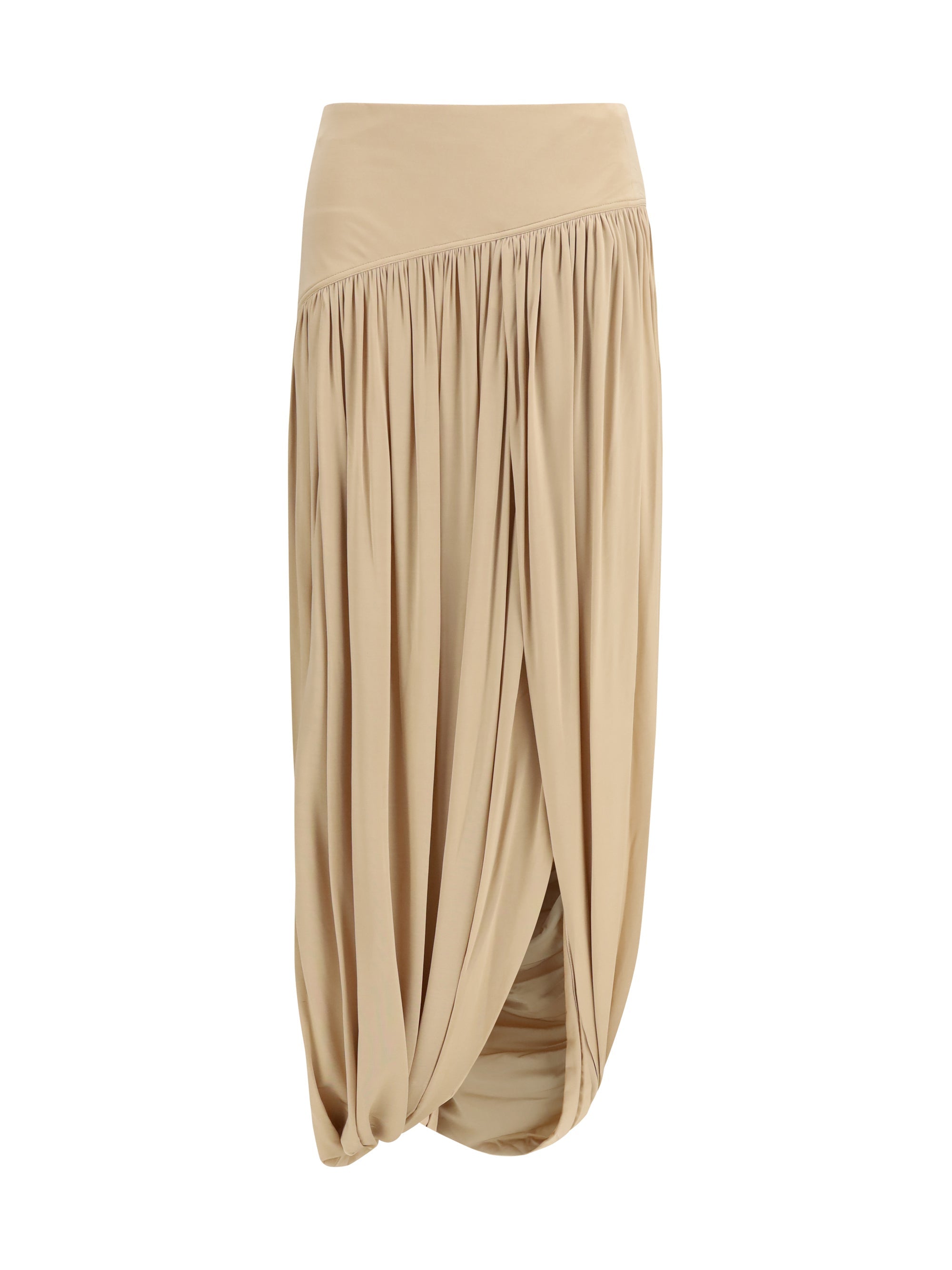 Ferragamo Women Peplum Skirt