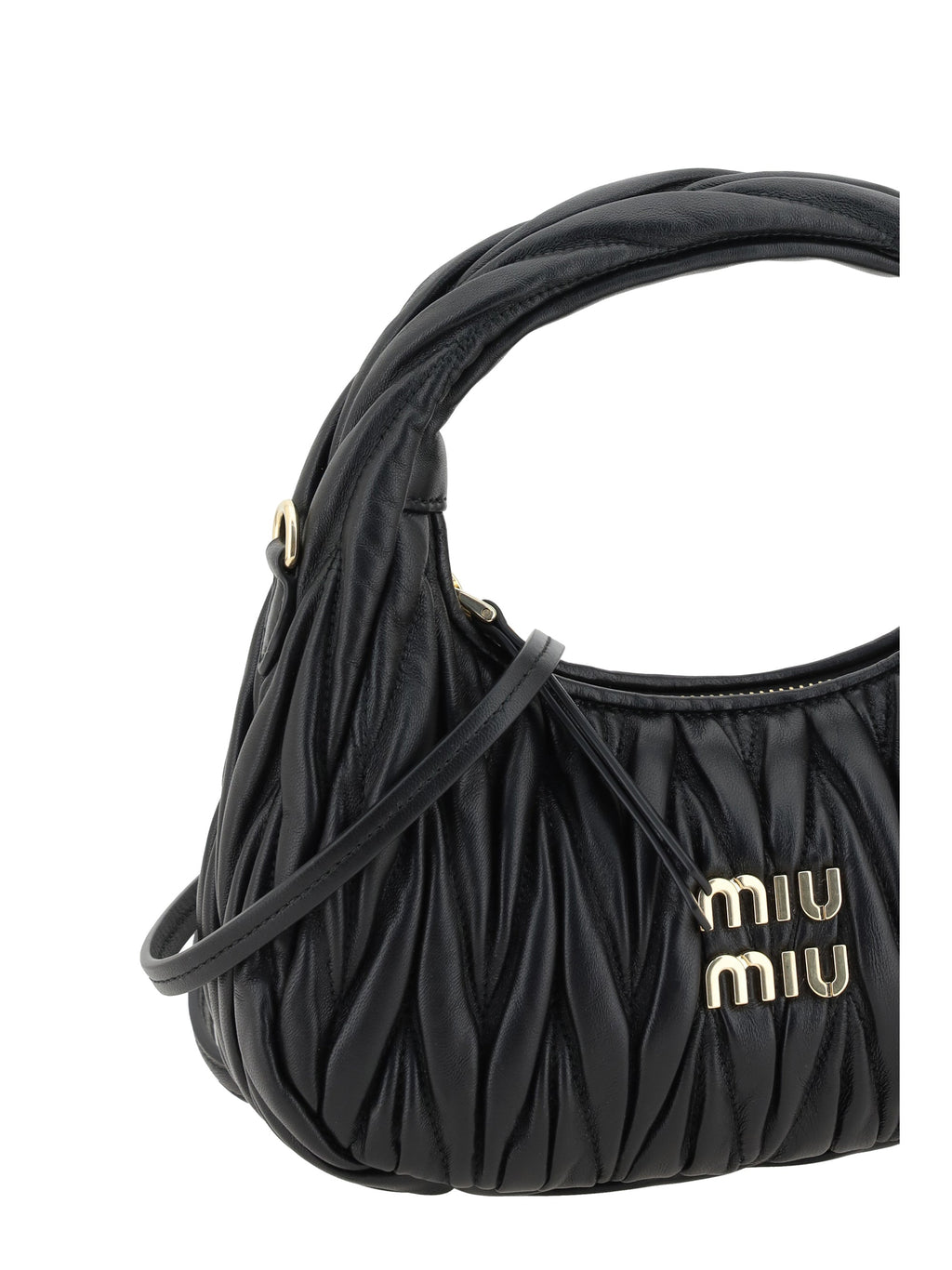 Miu Miu Women Wandler Hobo Handbag