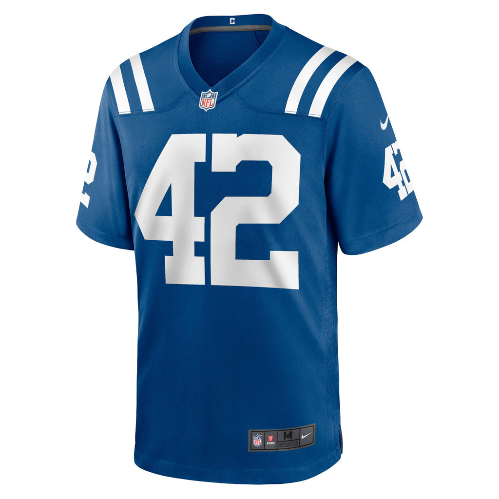 Indianapolis Colts Marcel Dabo Royal Game Player Jersey