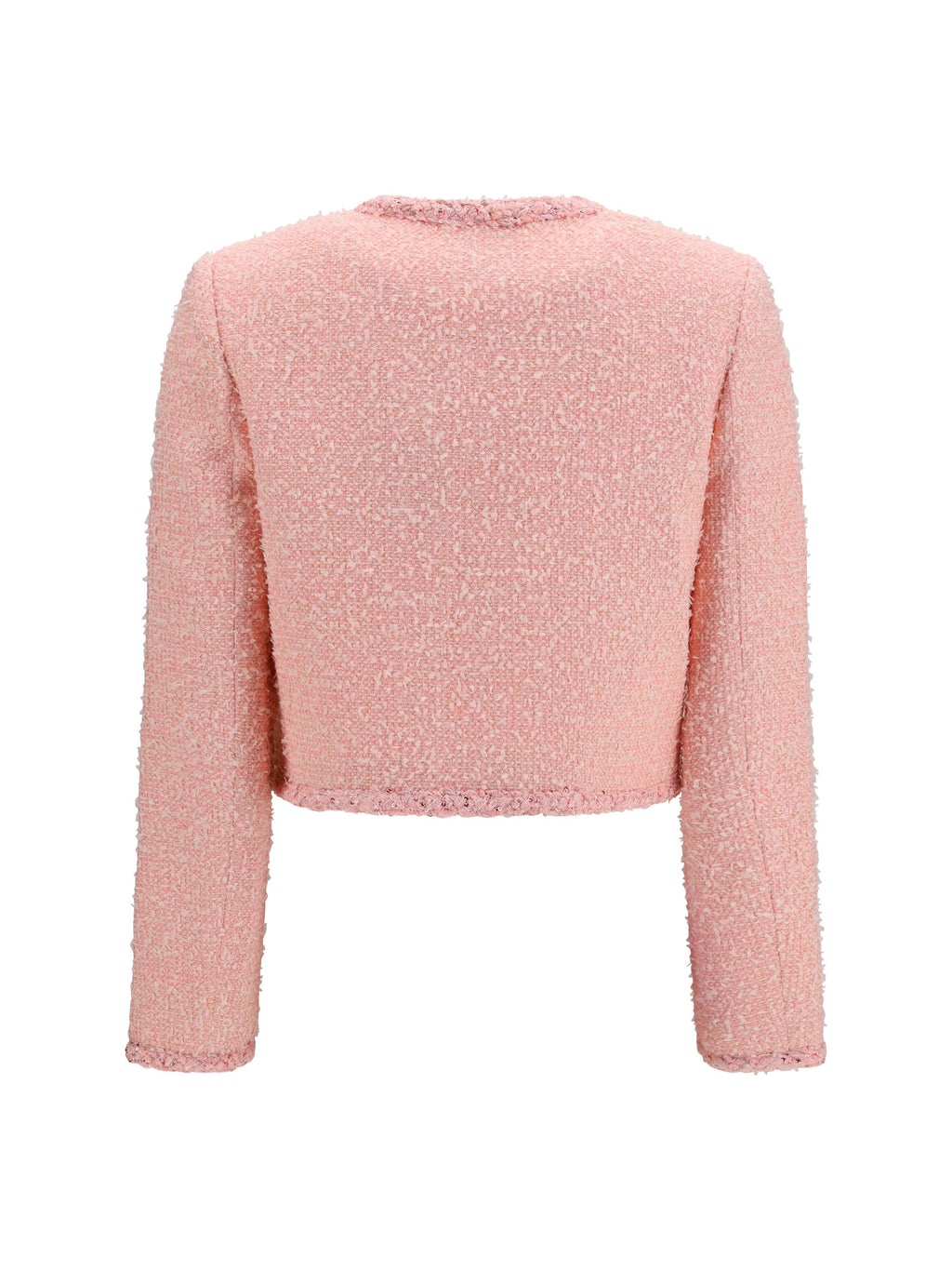Self-Portrait Women Bouclé Jacket