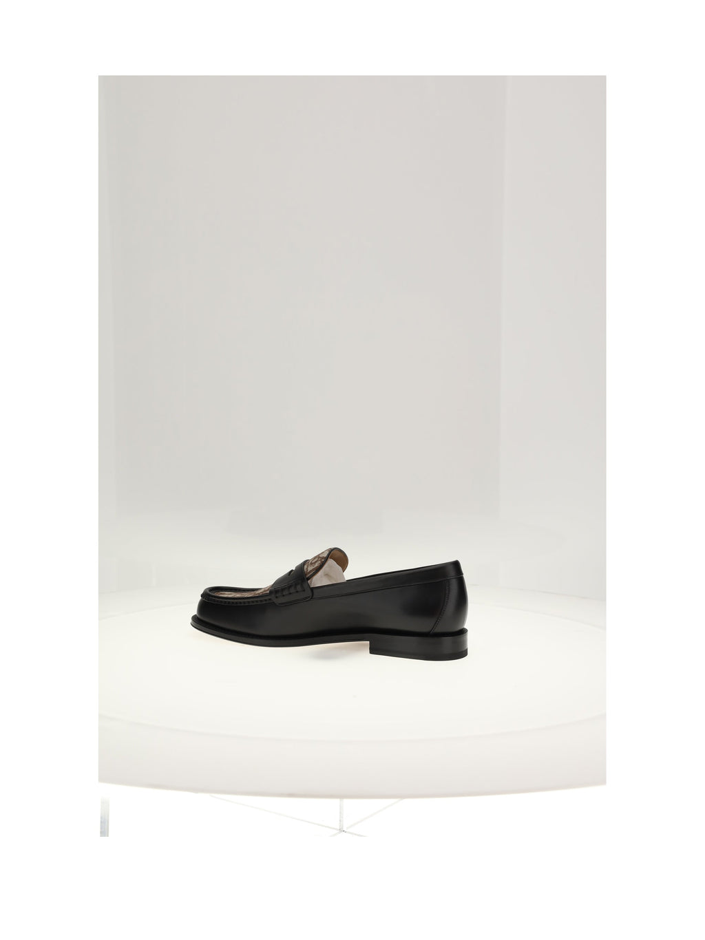 Dior Homme Men Granville Oblique Shoes