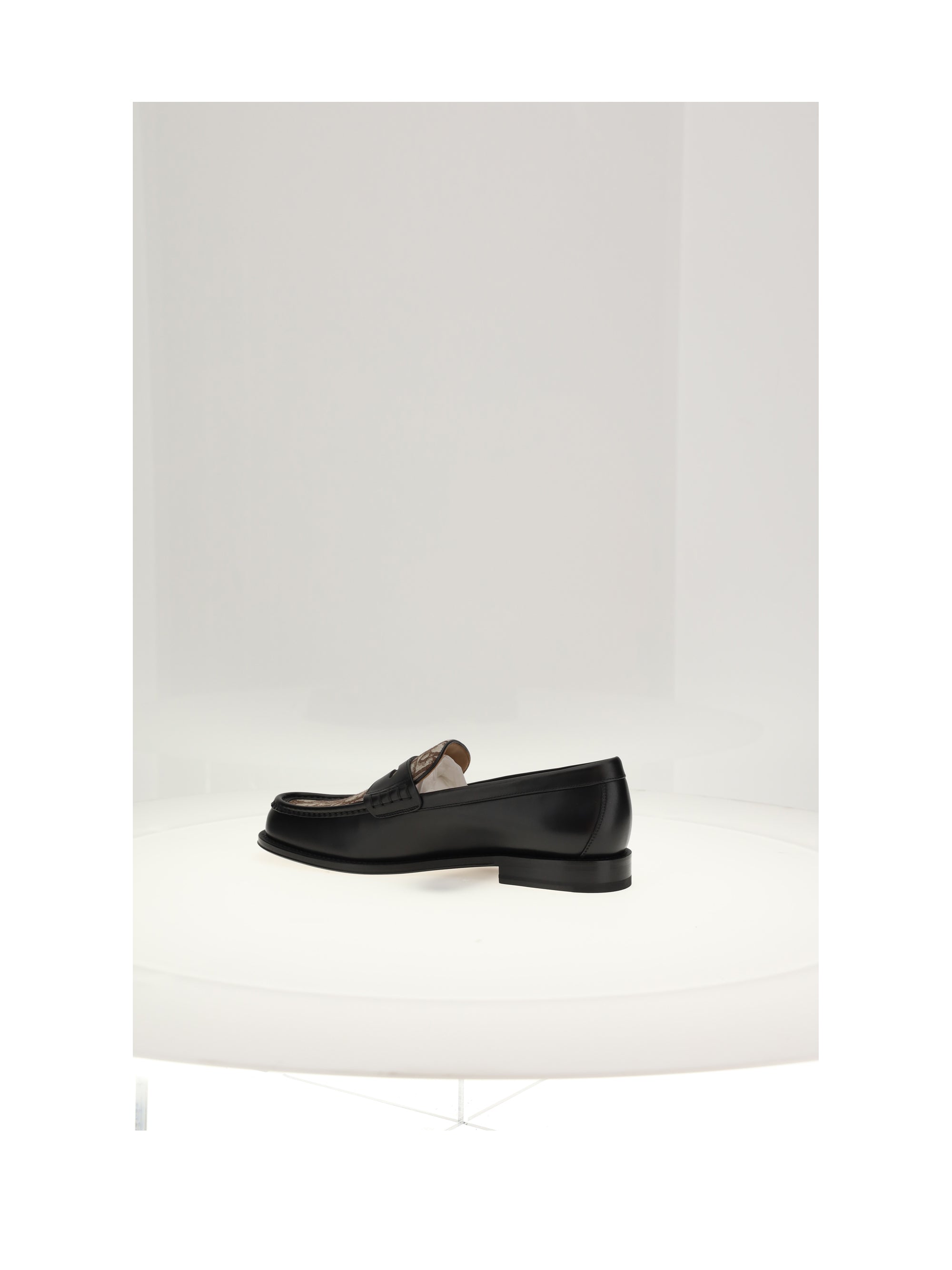 Dior Homme Men Granville Oblique Shoes
