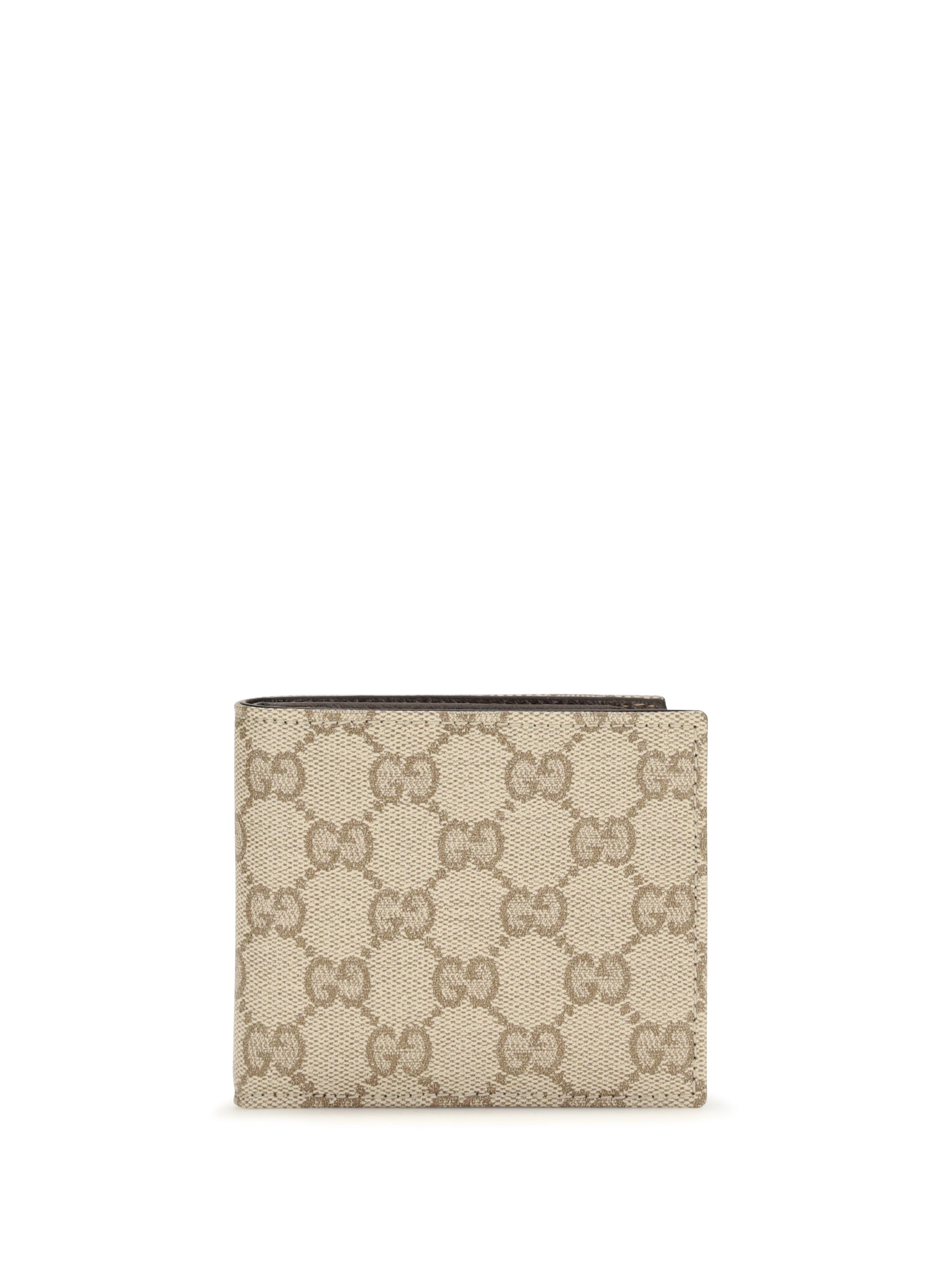 Gucci Men Essence Classic Bi-Fold Wallet