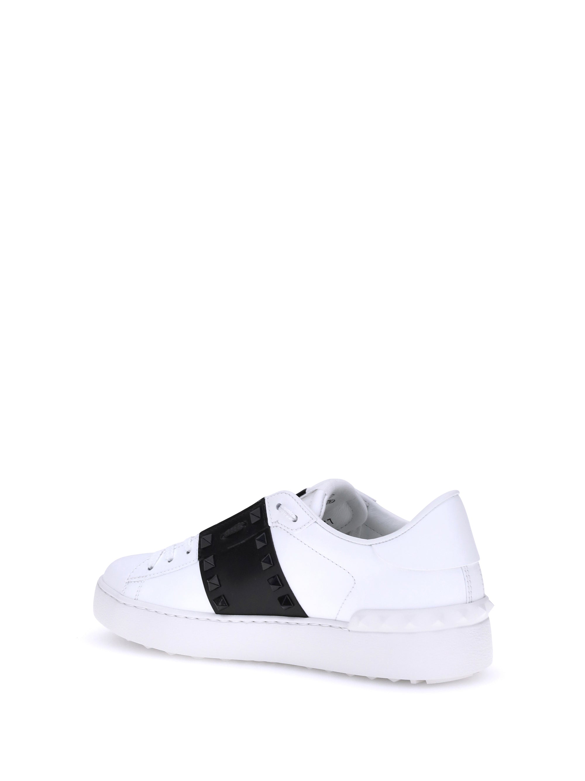 Valentino Garavani Women Open Rockstud Sneakers