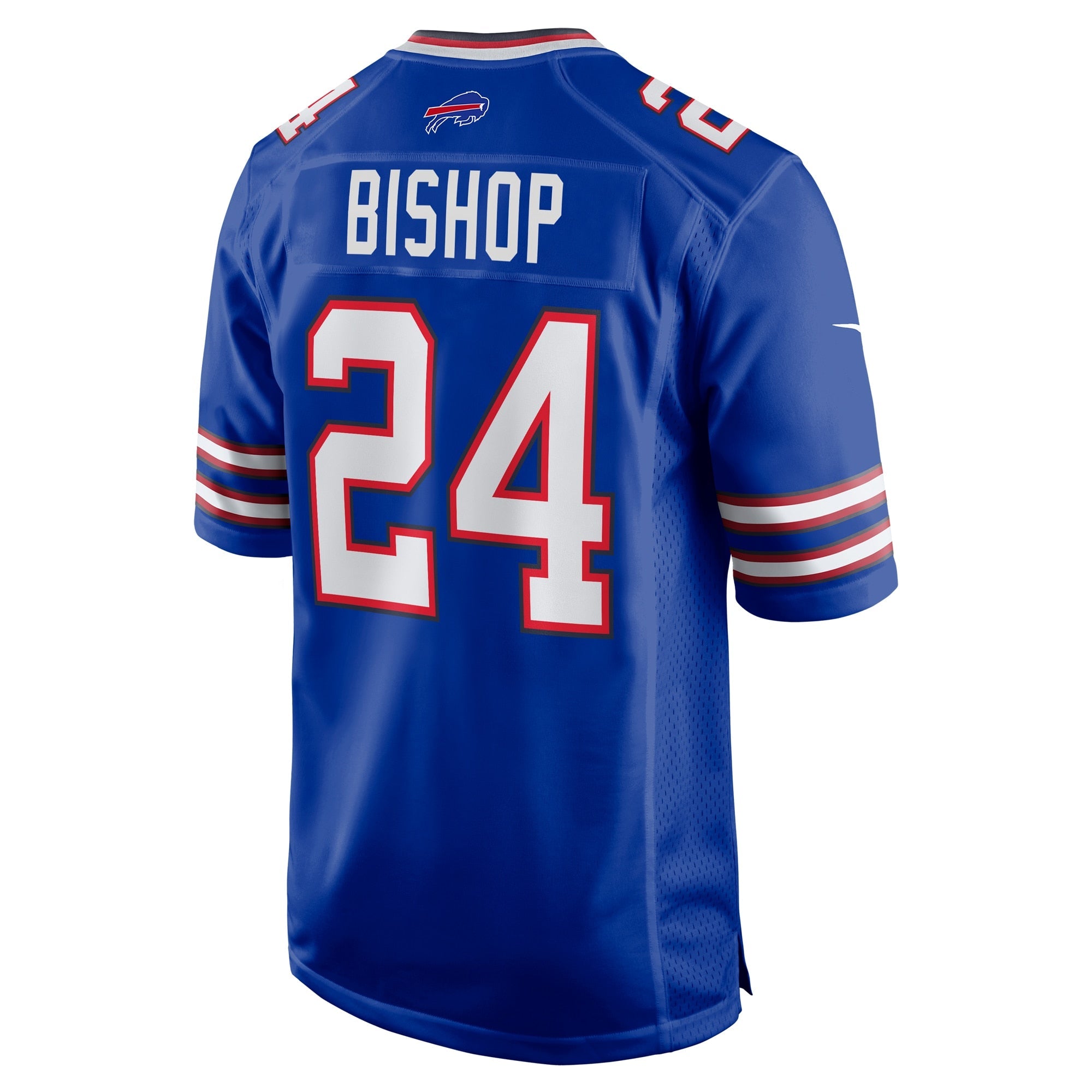 Buffalo Bills Cole Bishop Royal Game Jersey