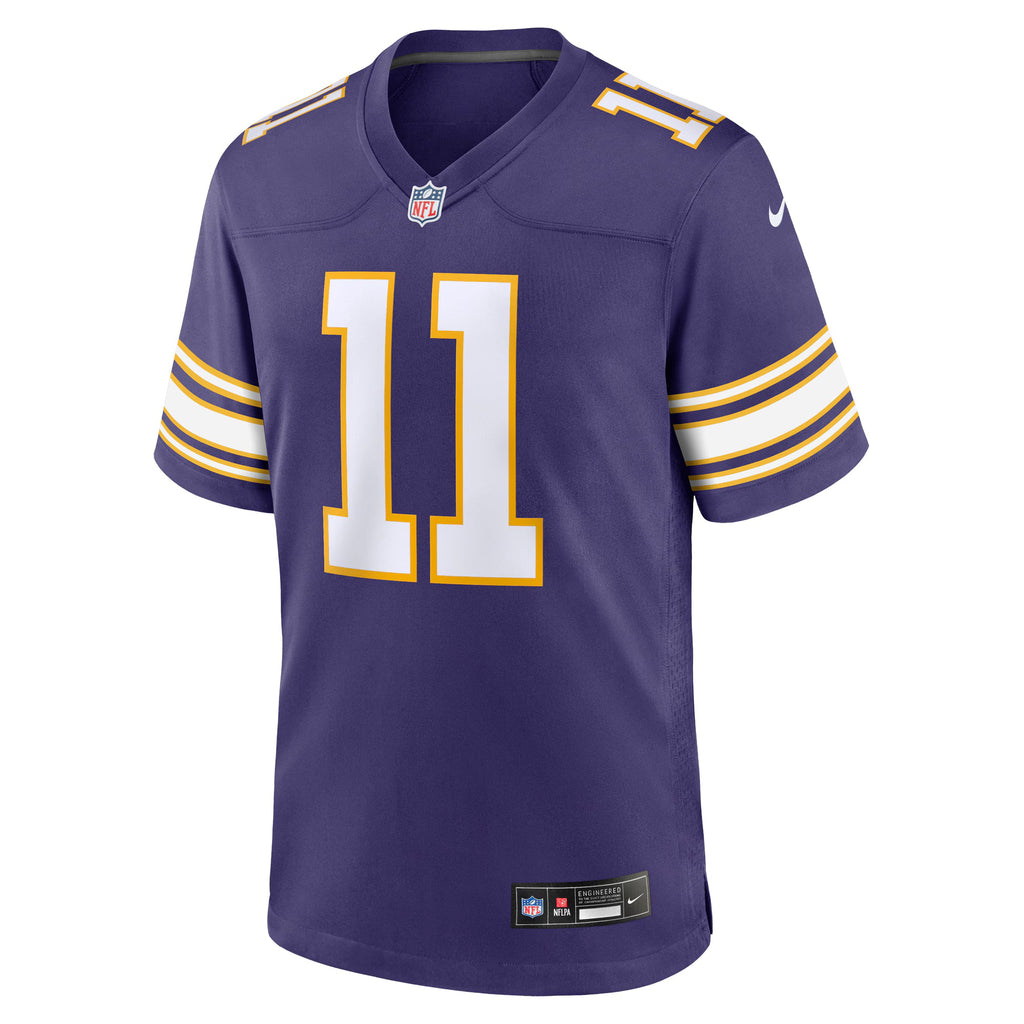 Minnesota Vikings Daunte Culpepper Purple Retired Player Alternate Game Jersey
