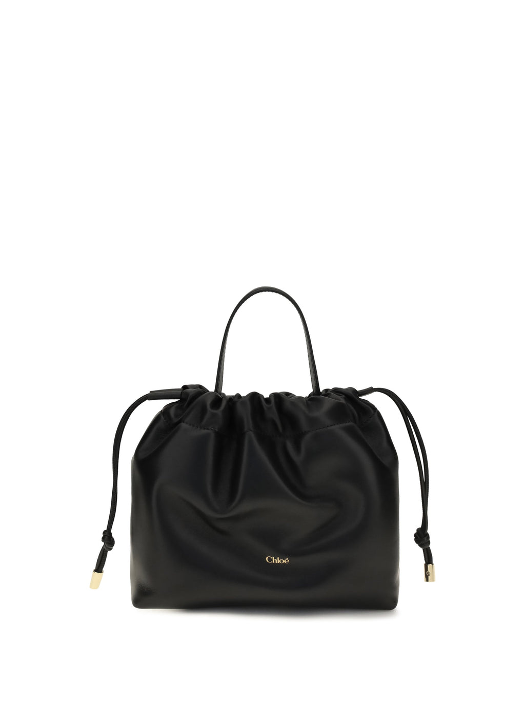Chloé Women Icons Leather Chain Shoulder Bag