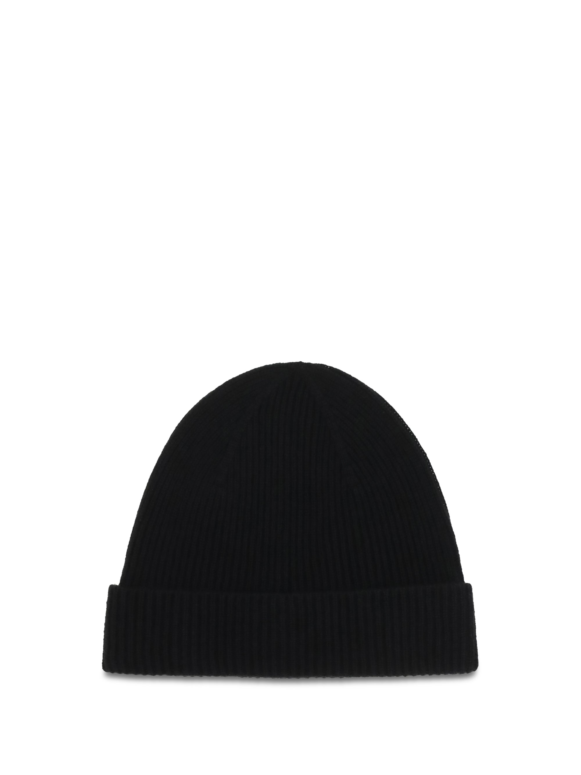 Kiton Men Wool Beanie Hat