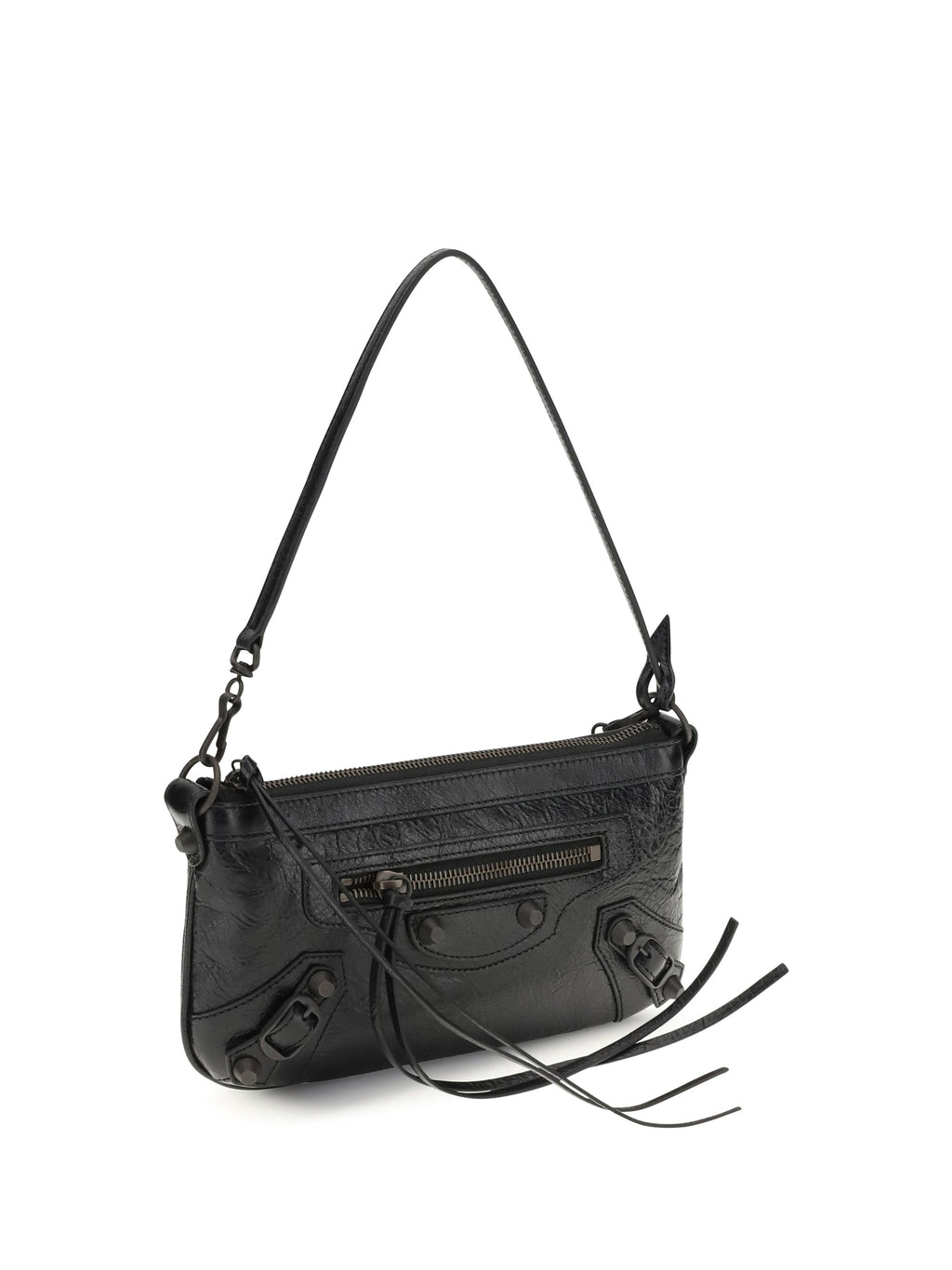 Balenciaga Women Le City Clutch Bag