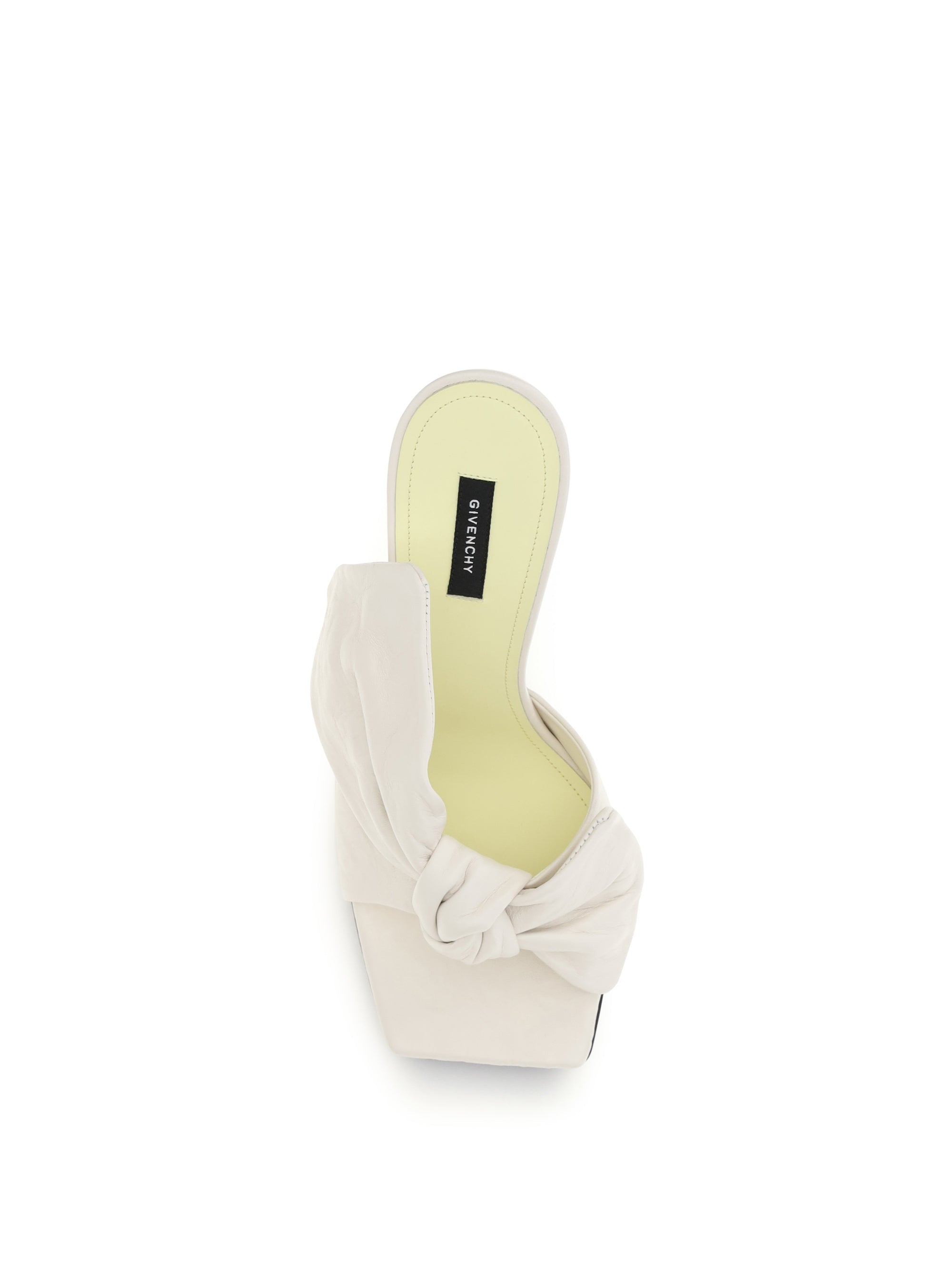 Givenchy Women Boudoir Heeled Mules