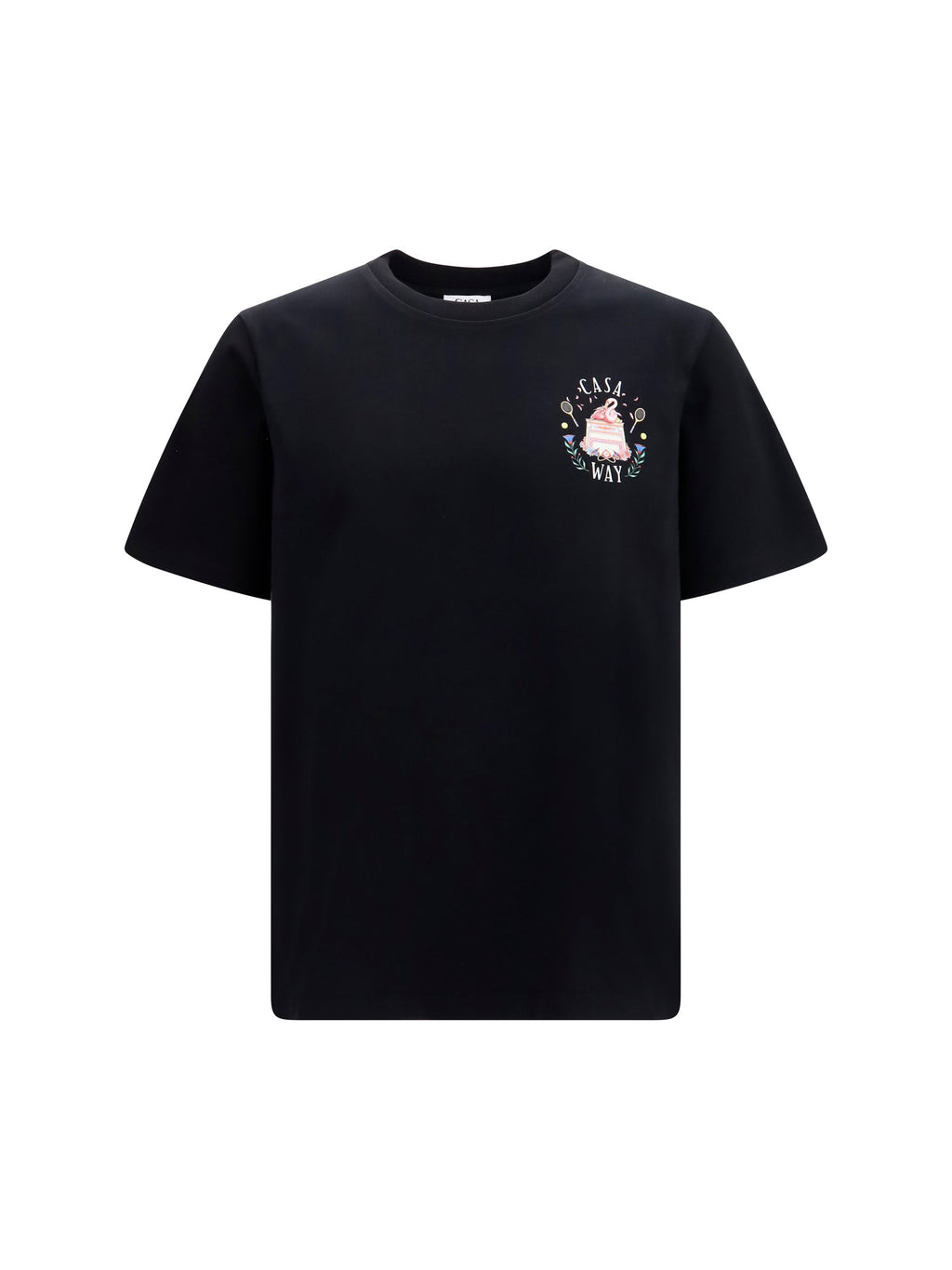 Casablanca Men Casa Way Graphic T-Shirt
