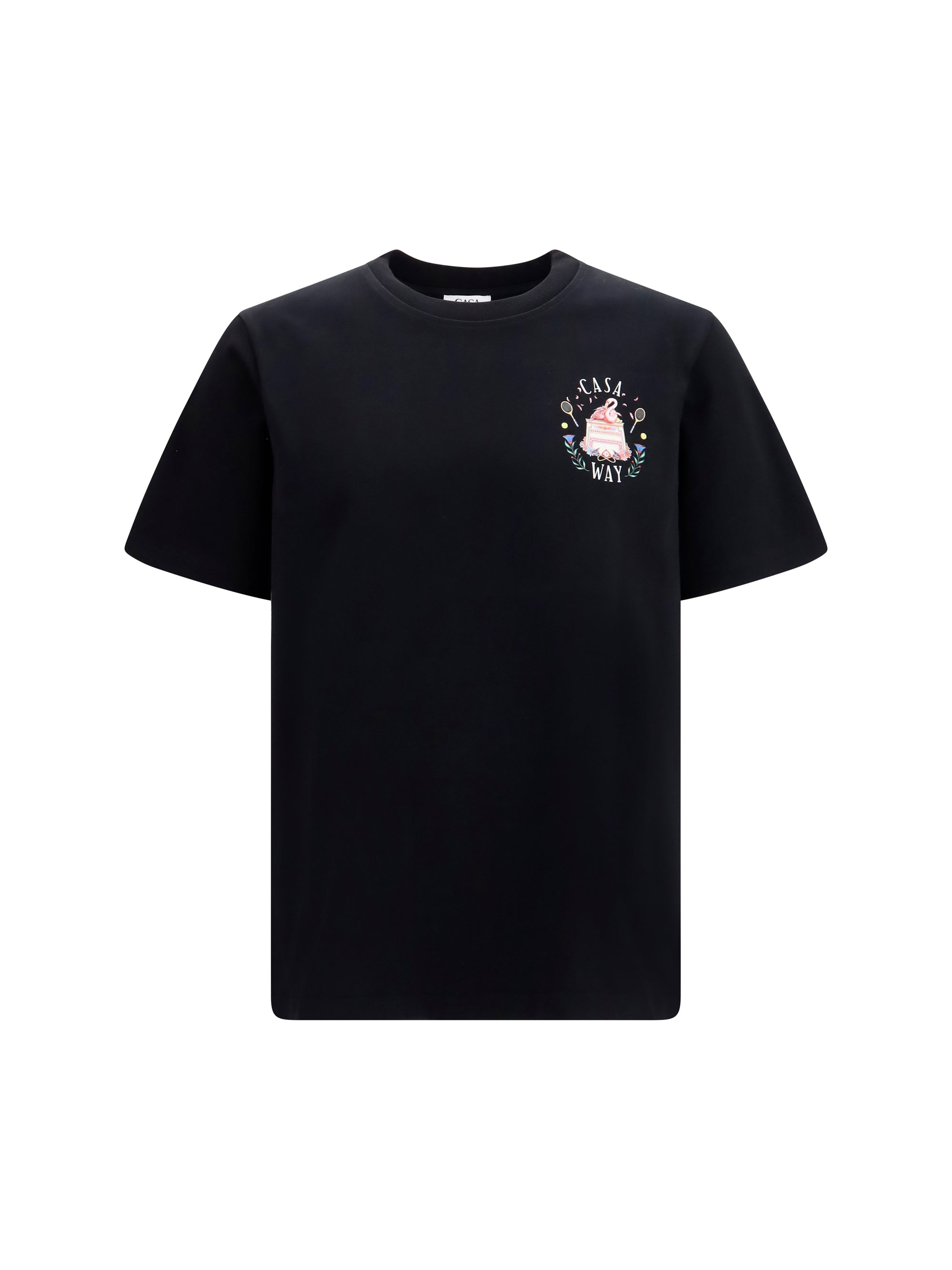 Casablanca Men Casa Way Graphic T-Shirt