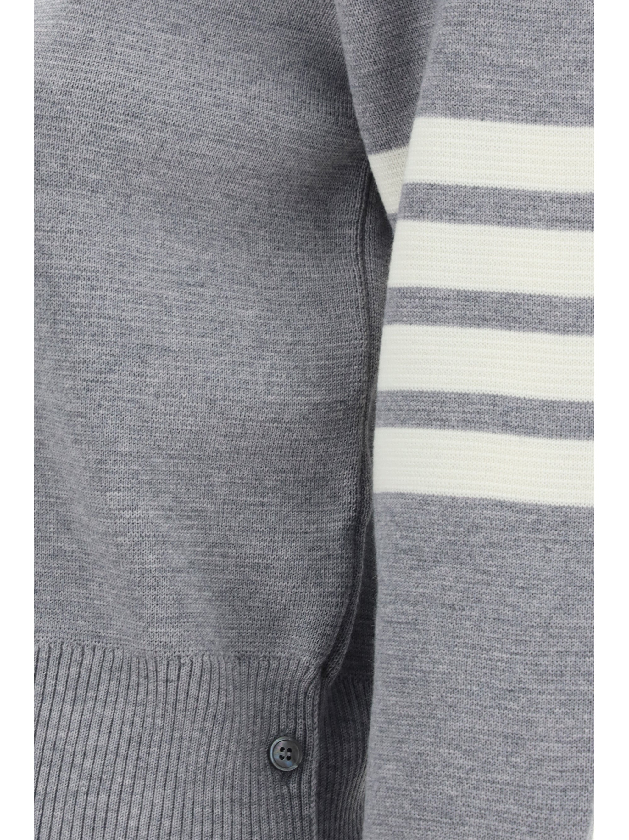 Thom Browne Women Virgin Wool Sweater