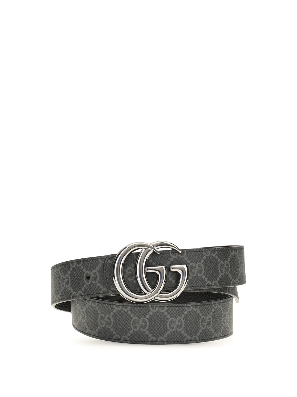 Gucci Men Reversible Gg Marmont Belt
