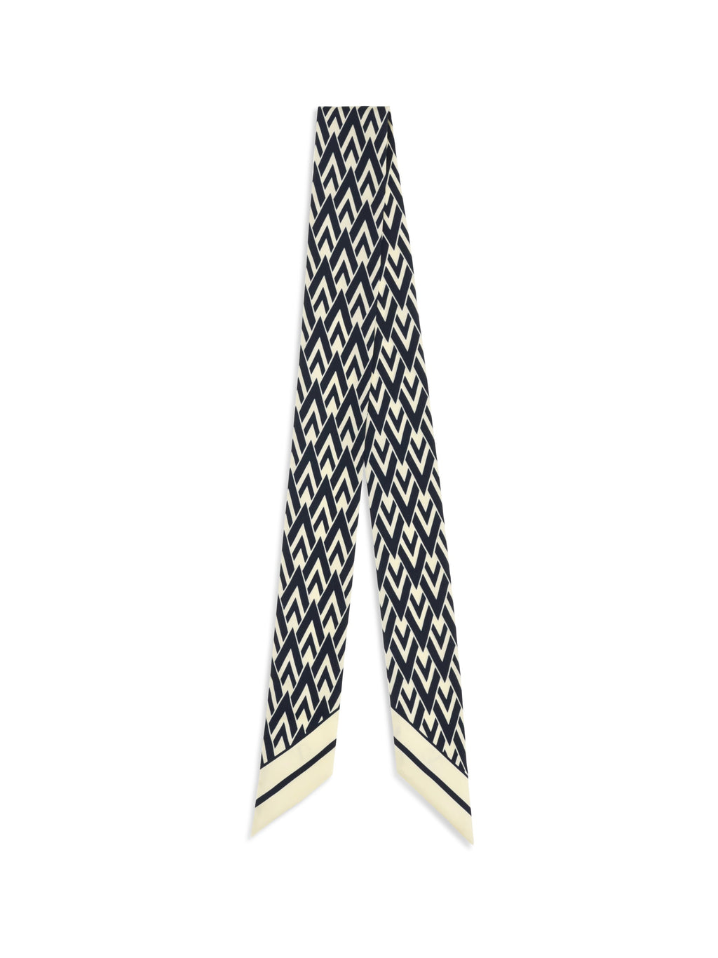 Valentino Garavani Women Twill Tout La V Scarf