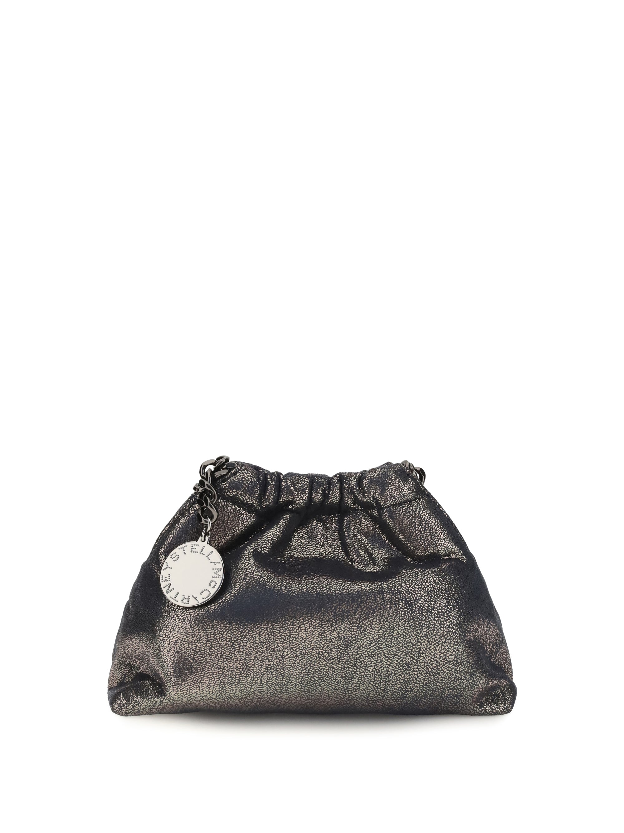 Stella Mccartney Women Falabella Mini Drawstring Shoulder Bag