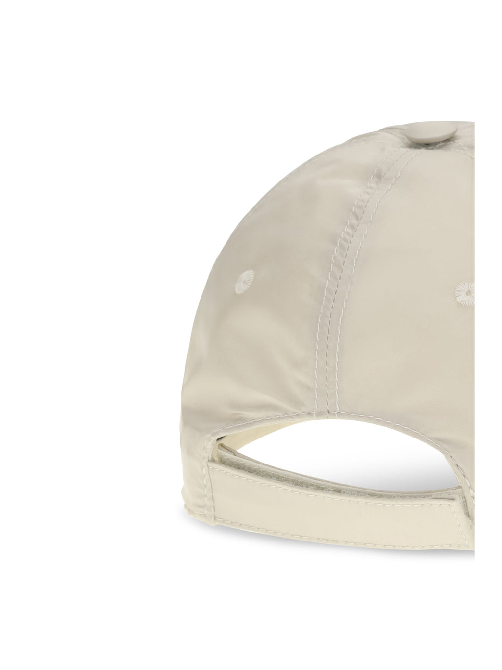 Fendi Men Nylon Baseball Cap