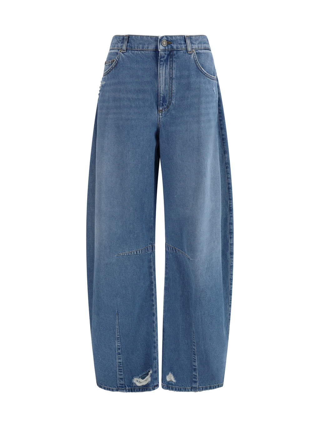 Dolce & Gabbana Women Distressed Jeans