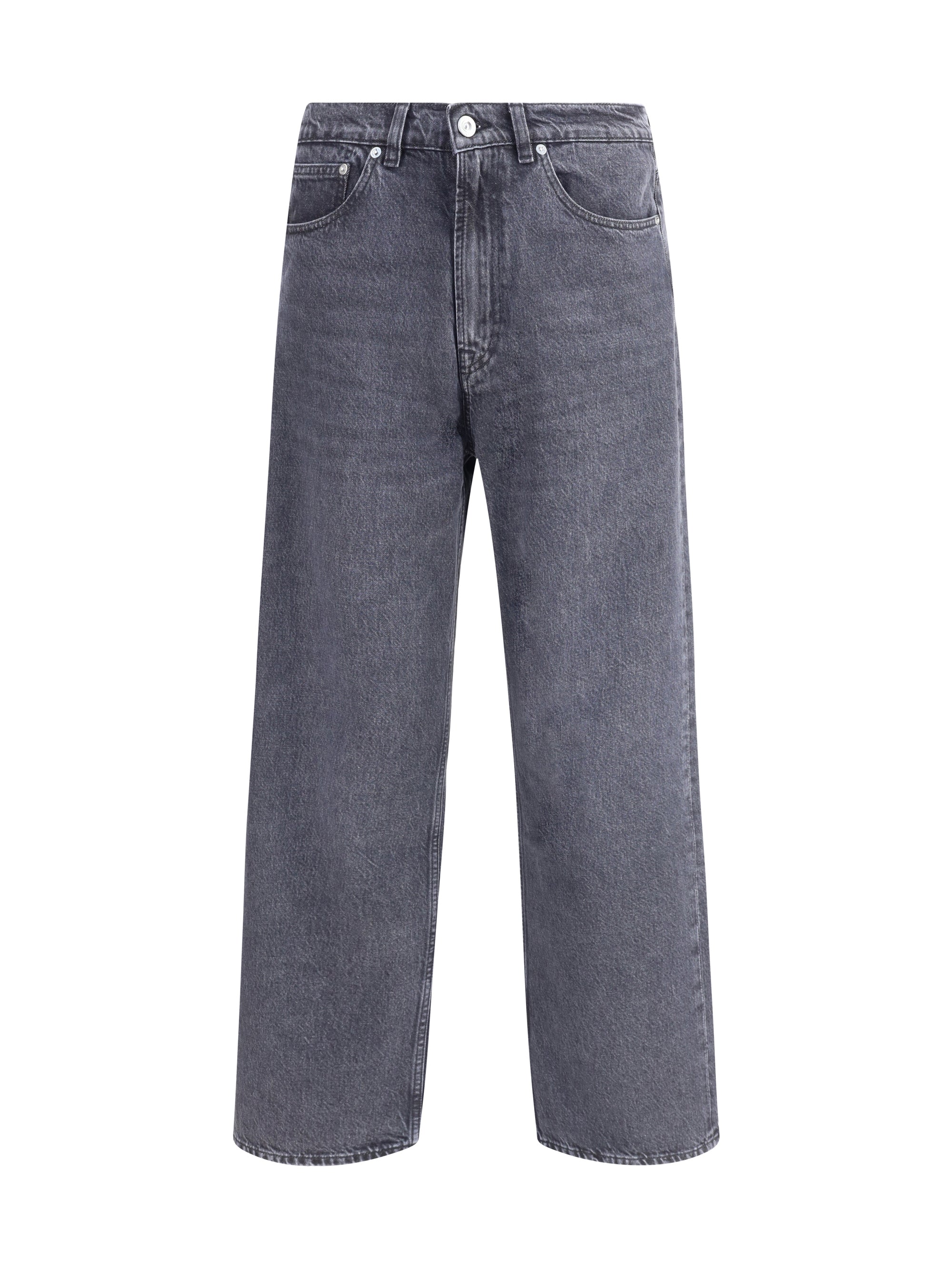 Our Legacy Men Loose Jeans