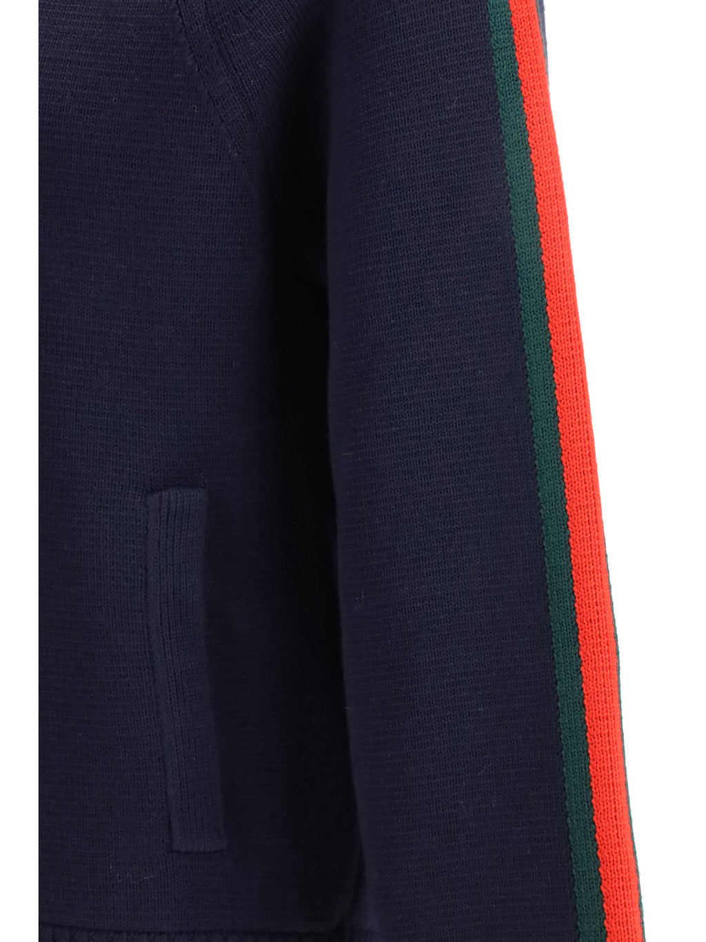 Gucci Men Zip-Up Jacket