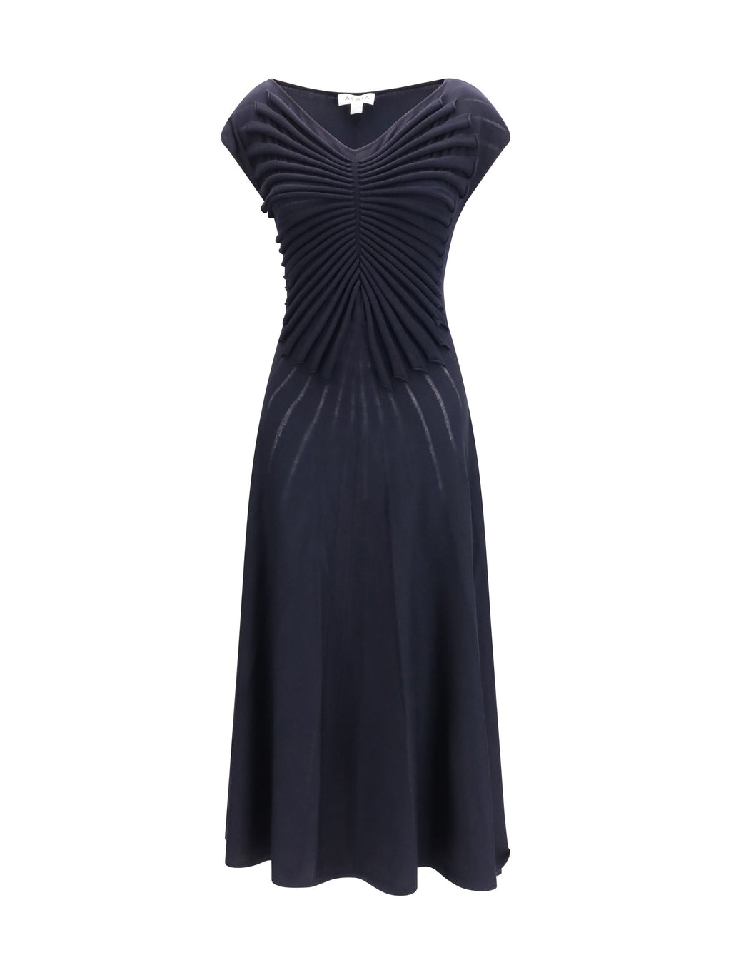 Alaïa Women Wool Shaping Dress