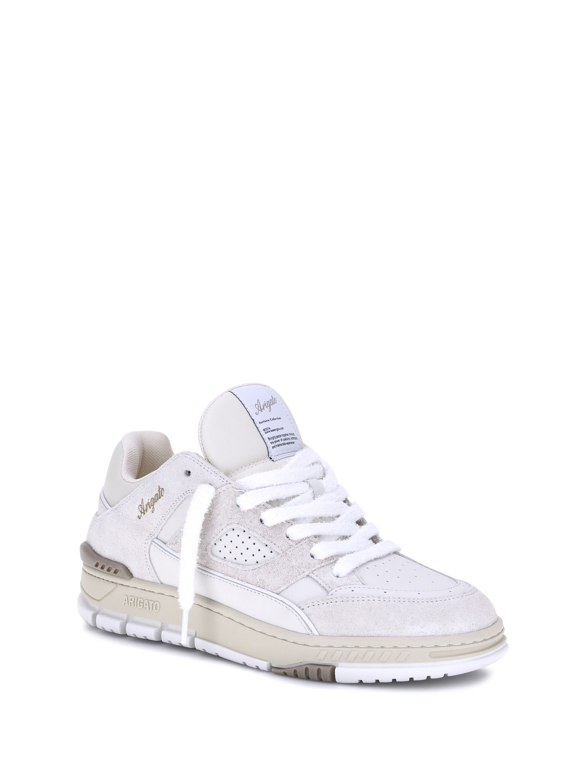 Axel Arigato Men Area Lo Fluffy Sneakers