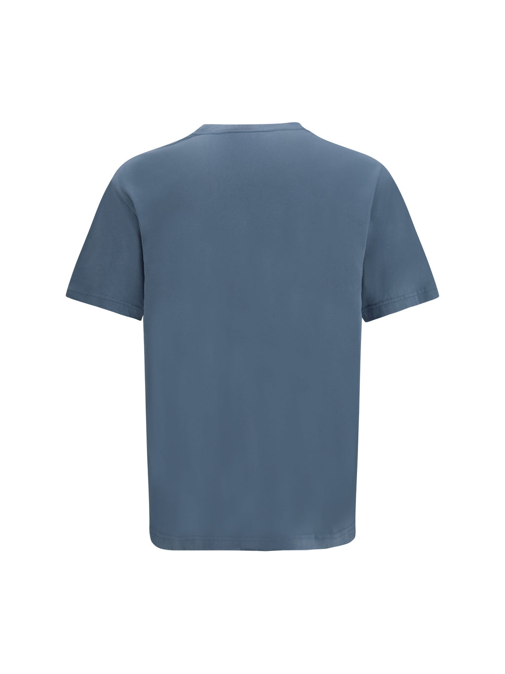Kenzo Men Kenzo Signature Embroidered Cotton T-Shirt