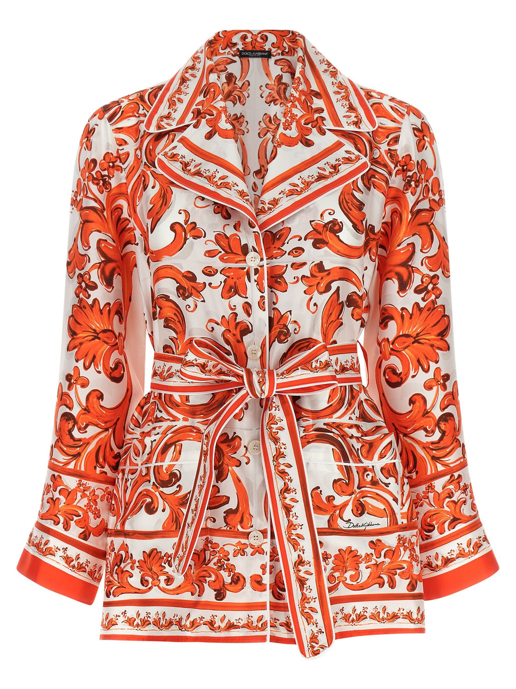 Dolce & Gabbana Women 'Vanity' Shirt