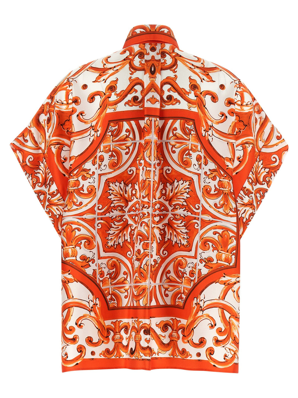 Dolce & Gabbana Women 'Maiolica' Shirt