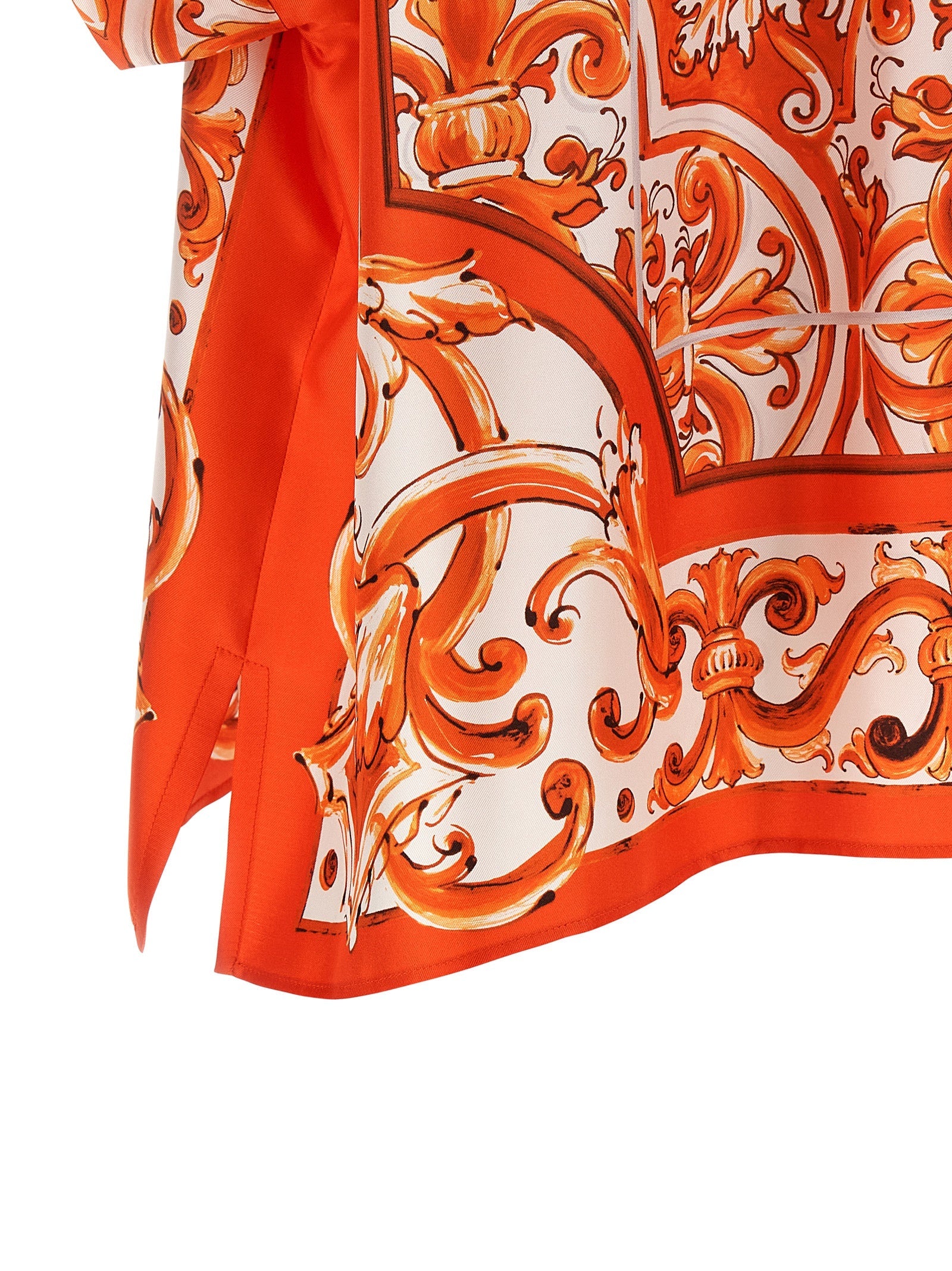Dolce & Gabbana Women 'Maiolica' Shirt