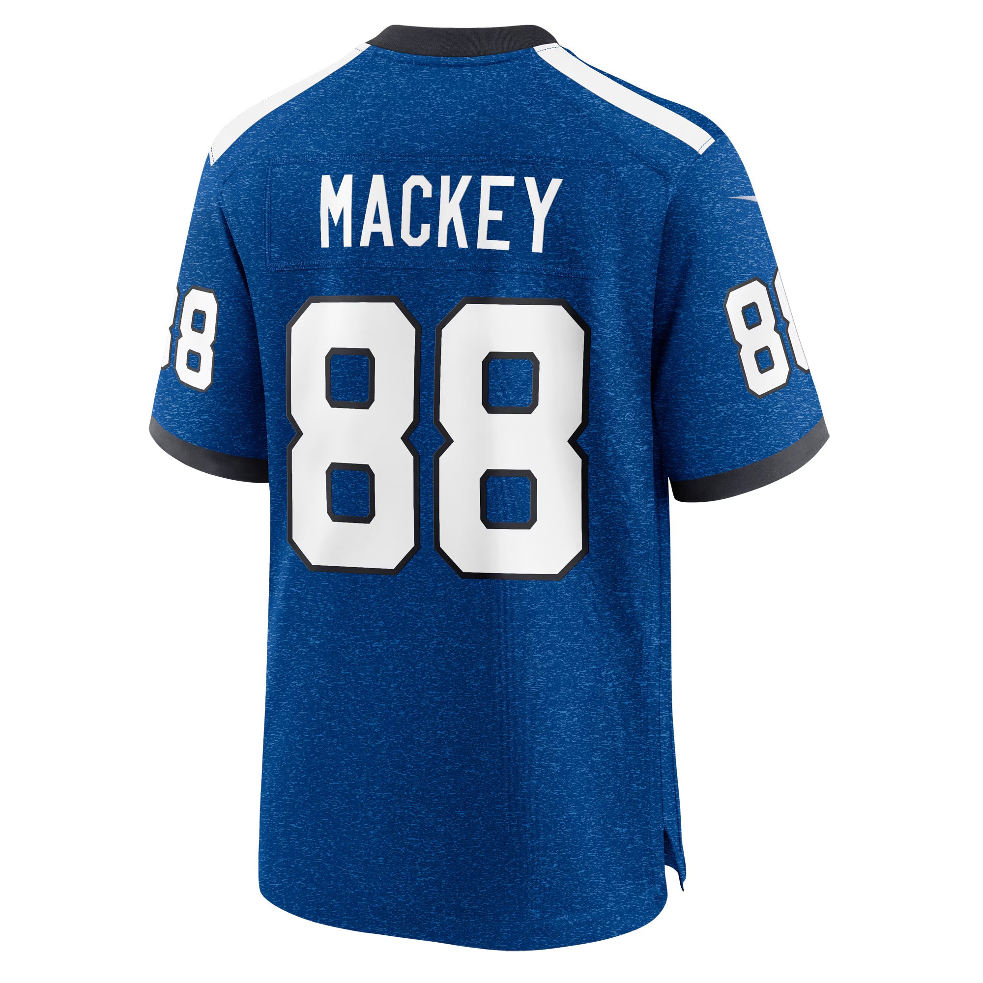 Indianapolis Colts John Mackey Blue Retired Player Alternate Game Jersey