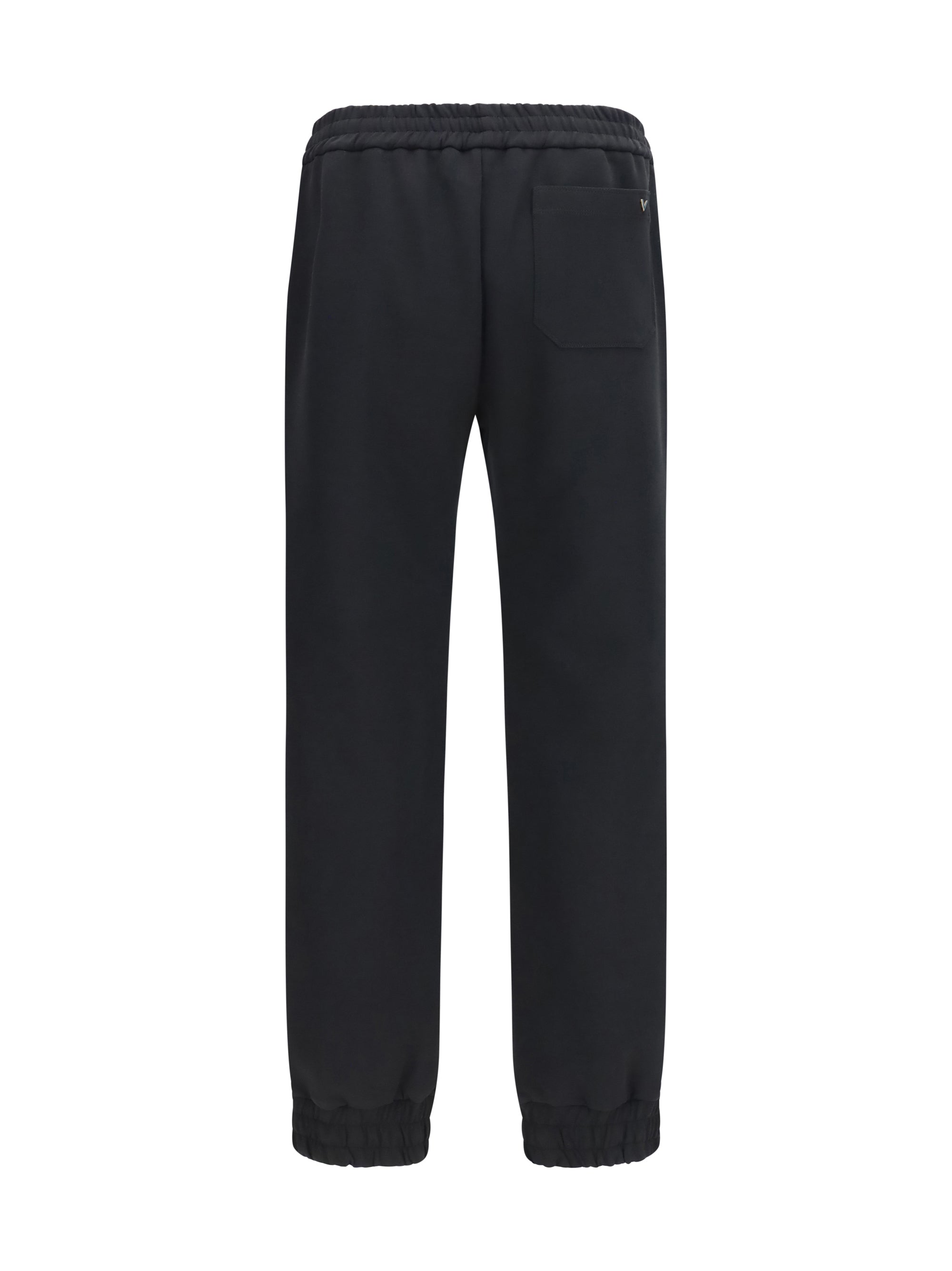 Valentino Men Cotton Sweatpants