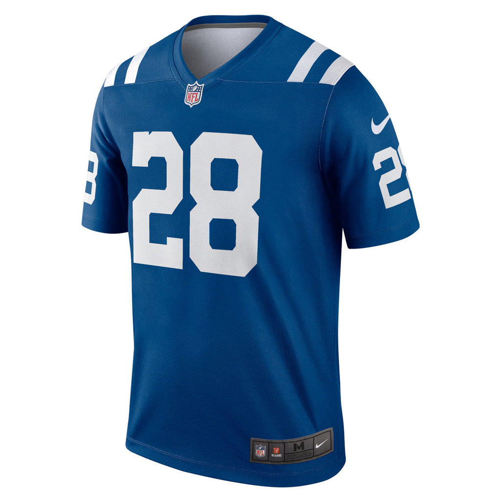 Indianapolis Colts Jonathan Taylor Royal Legend Player Performance Top