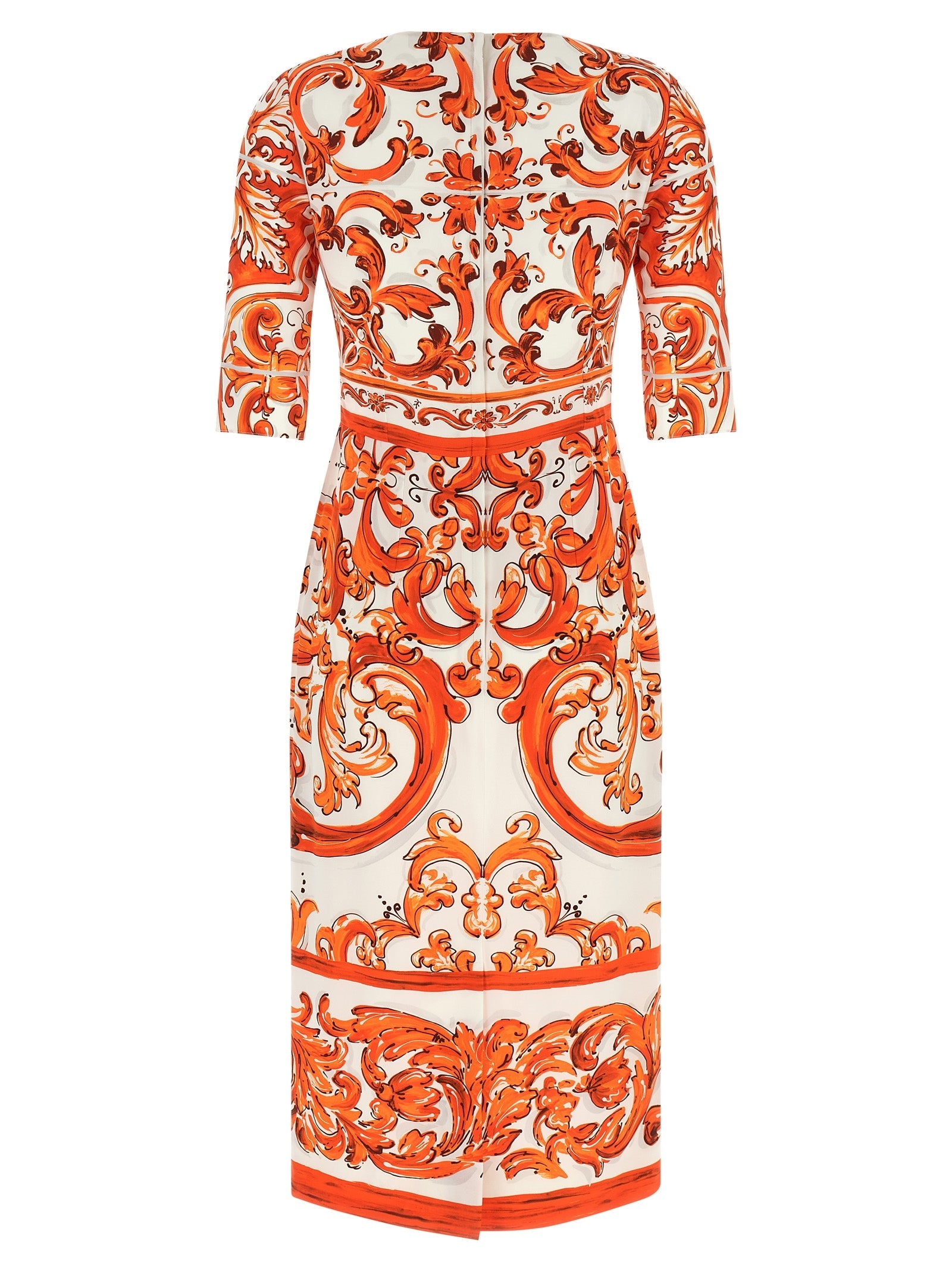 Dolce & Gabbana Women 'Maiolica' Dress