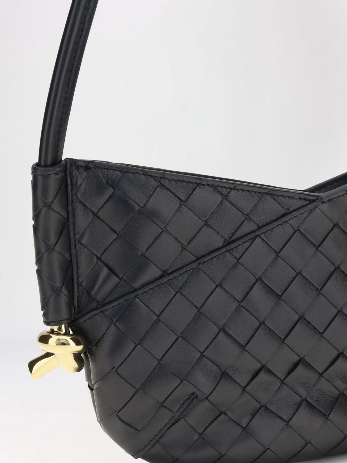 Bottega Veneta Mini Bag Woman Navy