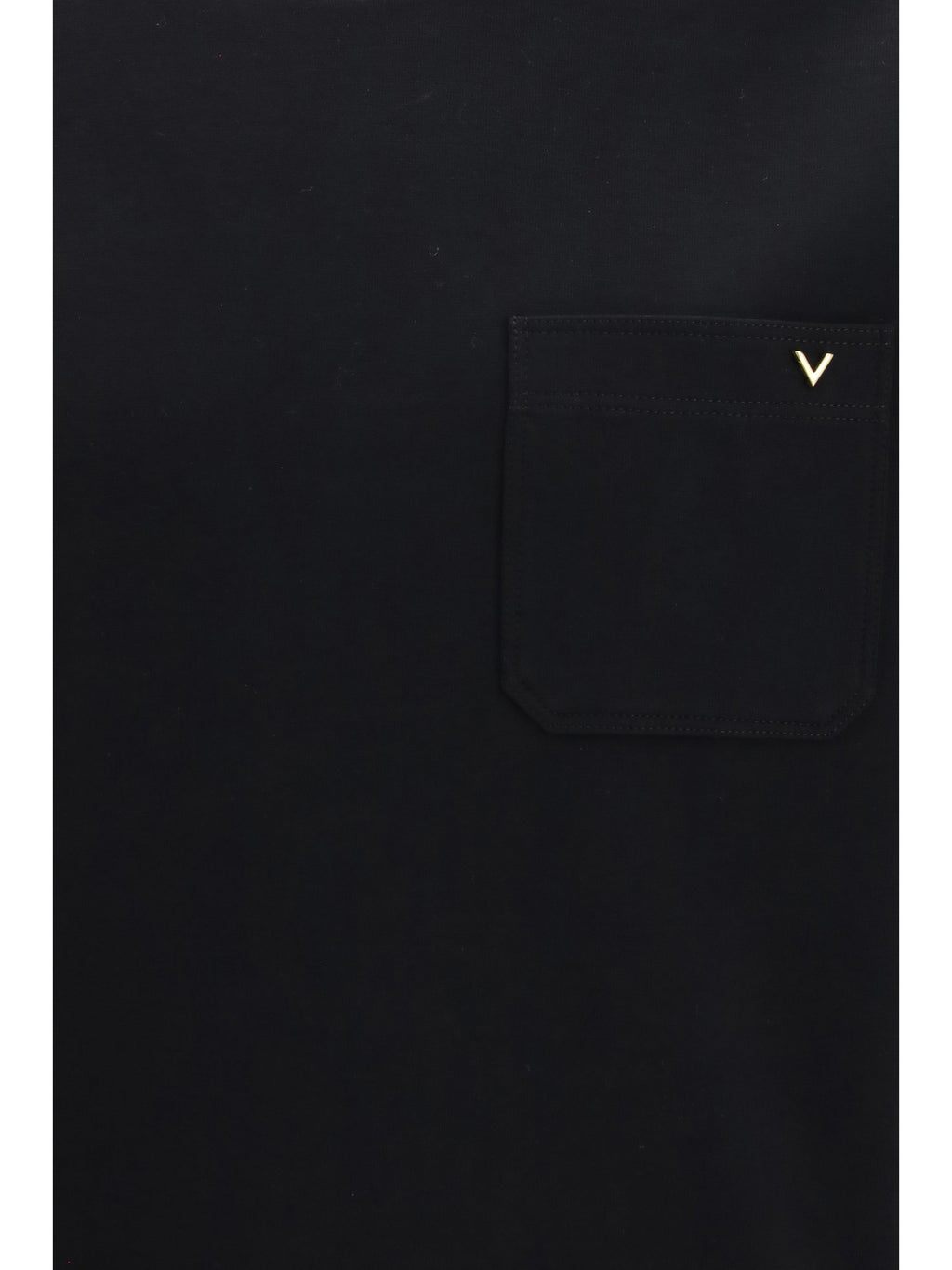 Valentino Men Sweatshirt With Pocket And Vlogo