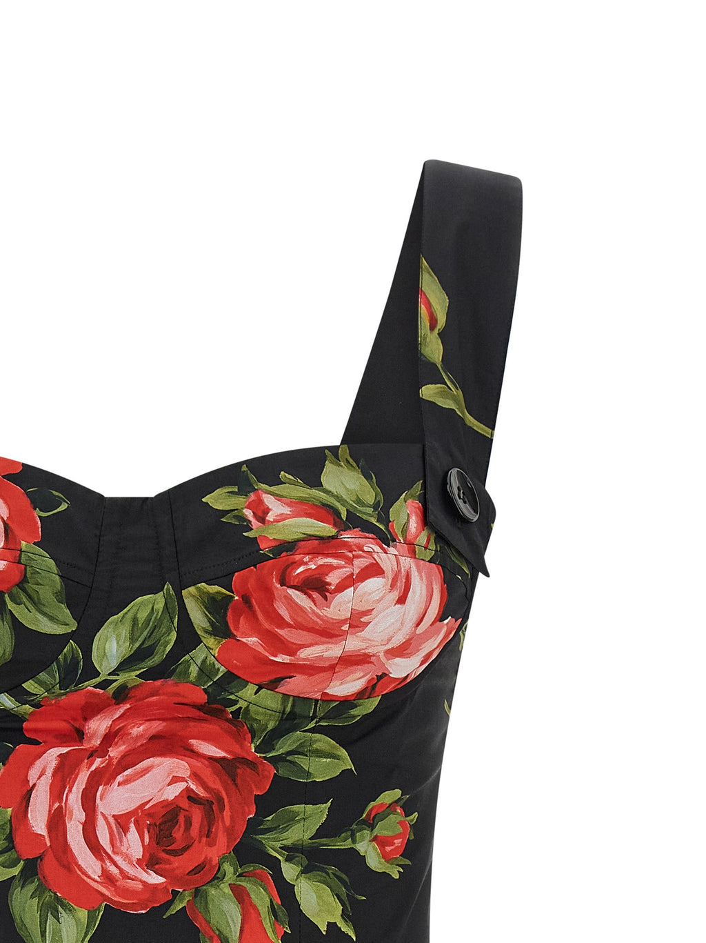 Dolce & Gabbana Women 'Bouquet Rose' Top