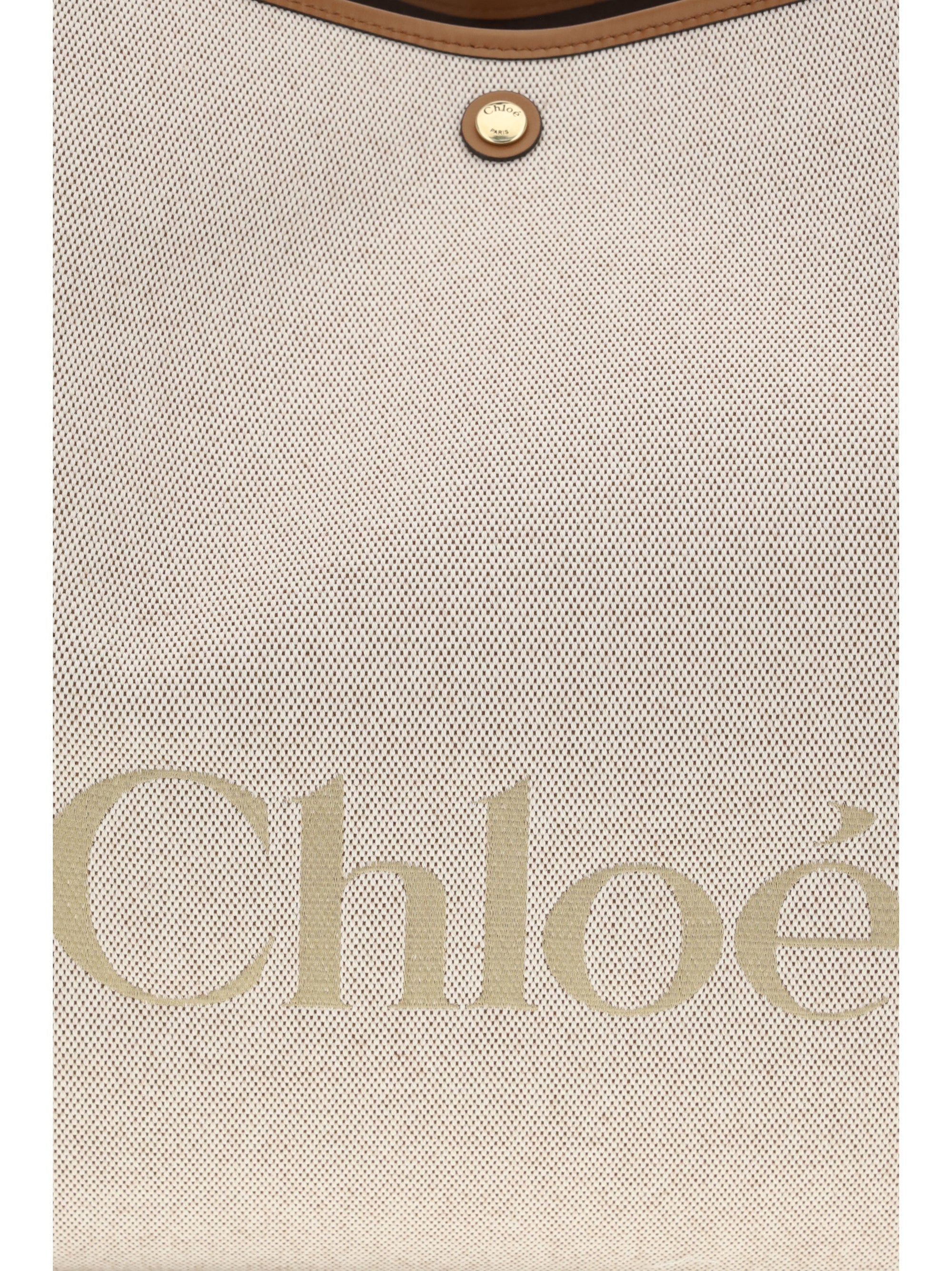 Chloé Women Large Carry Tote Bag