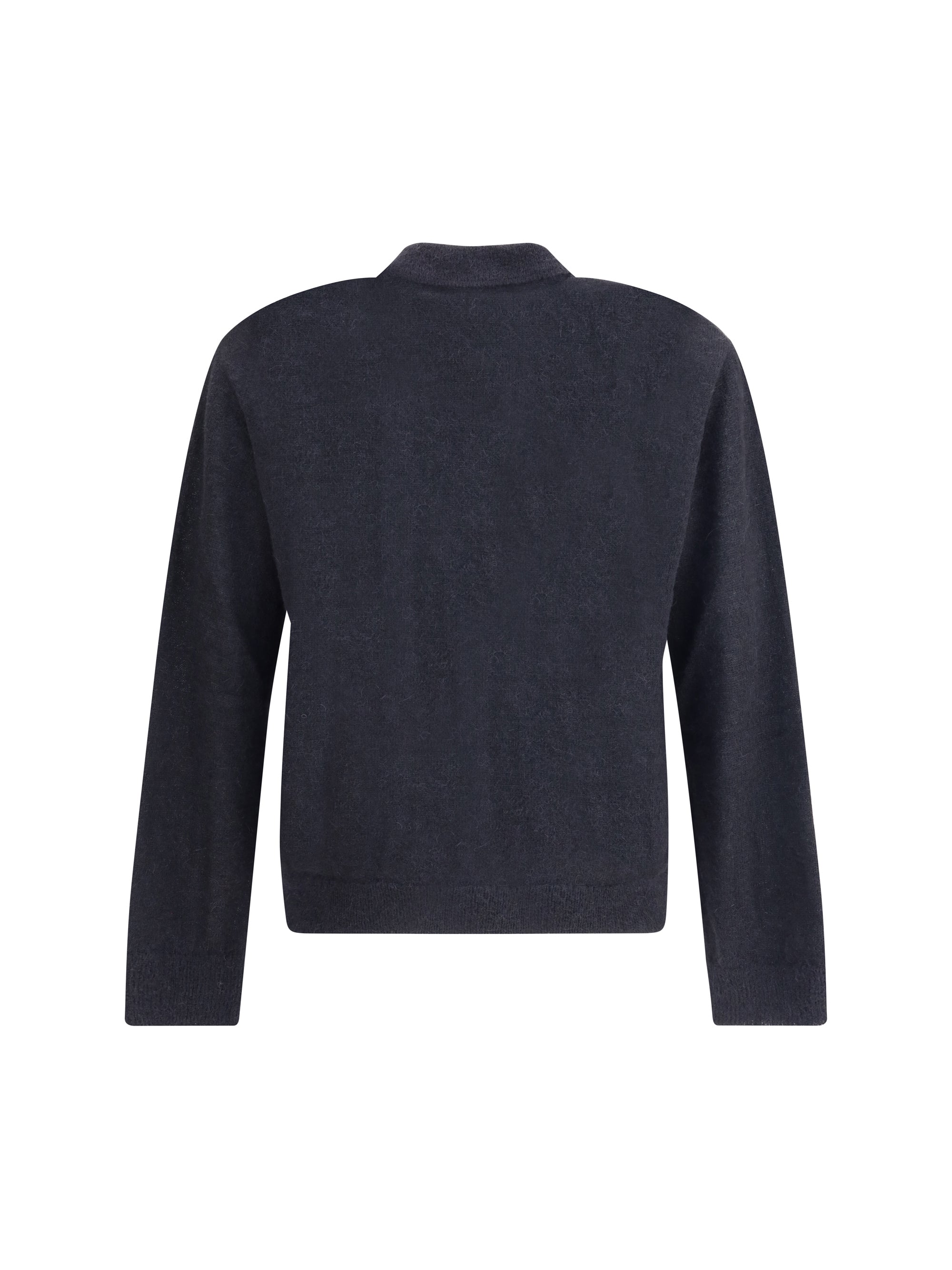 Our Legacy Men Alpaca Cardigan