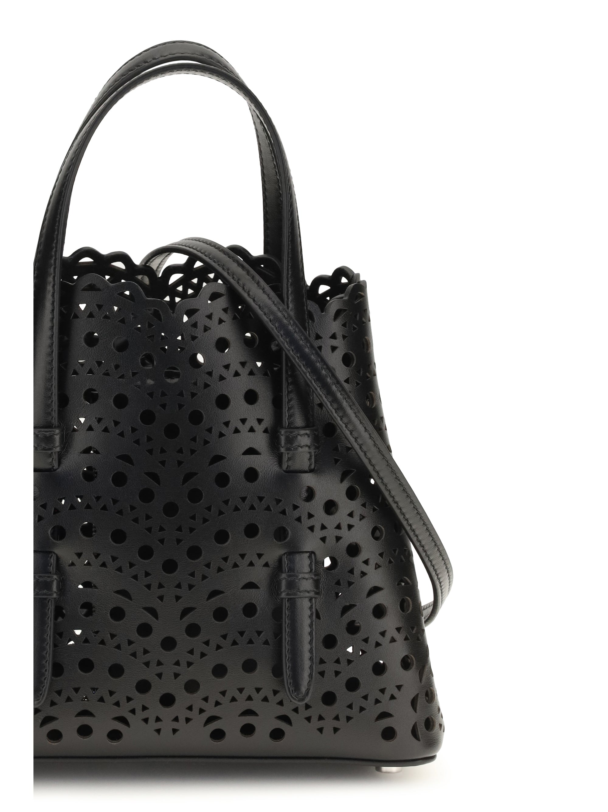 Alaïa Women Mina Handbag