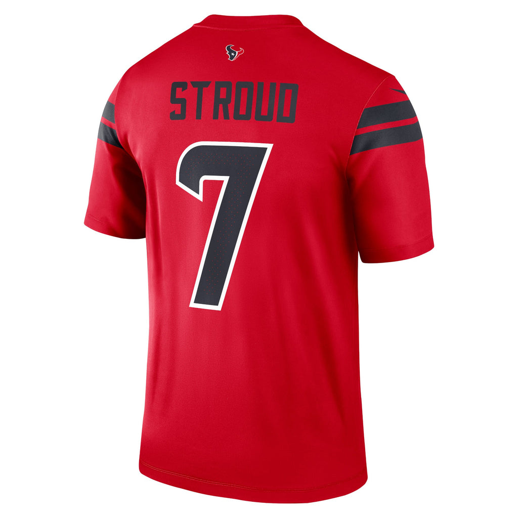 Houston Texans C.J. Stroud Red Legend Player Performance Top