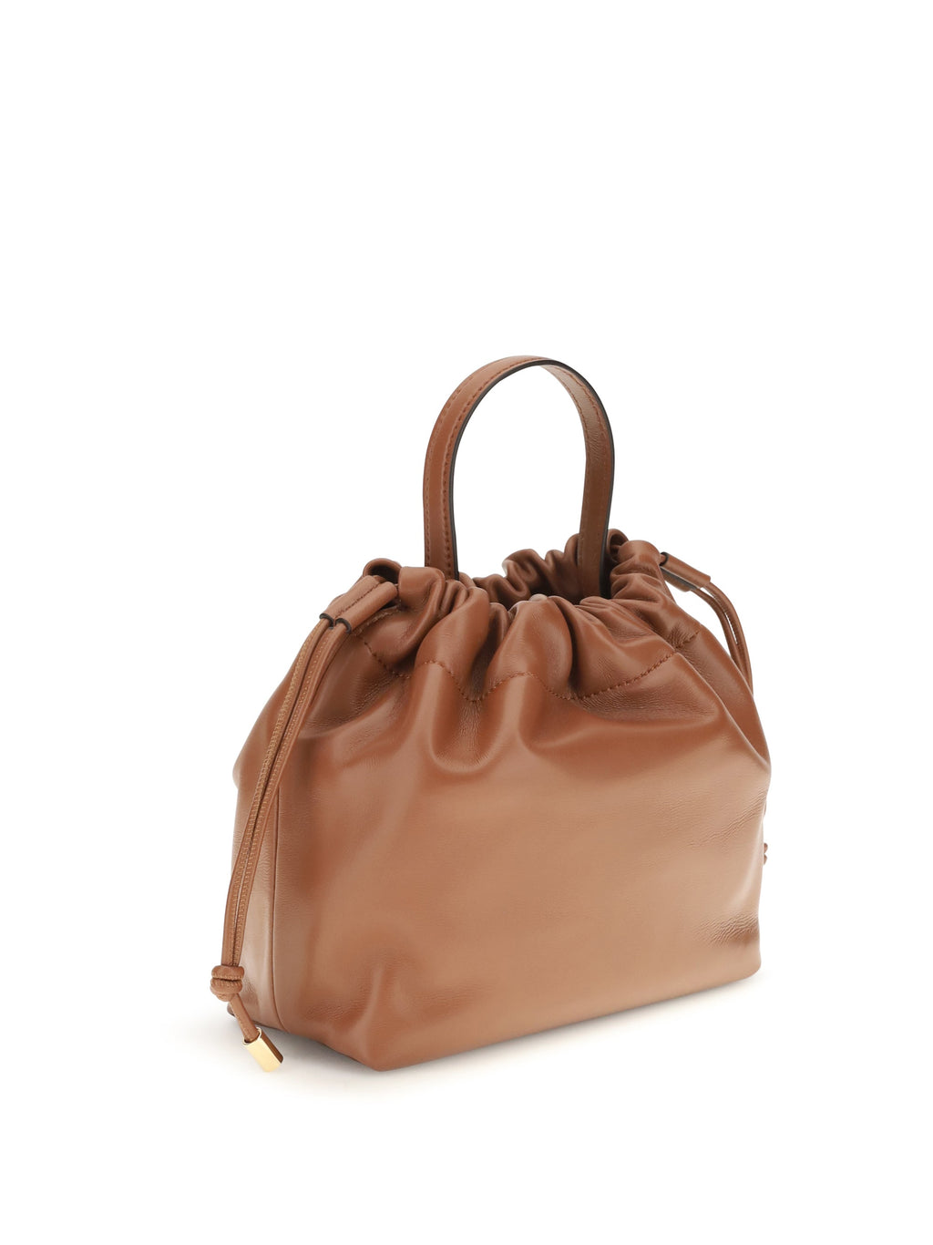 Chloé Women Icons Leather Chain Shoulder Bag