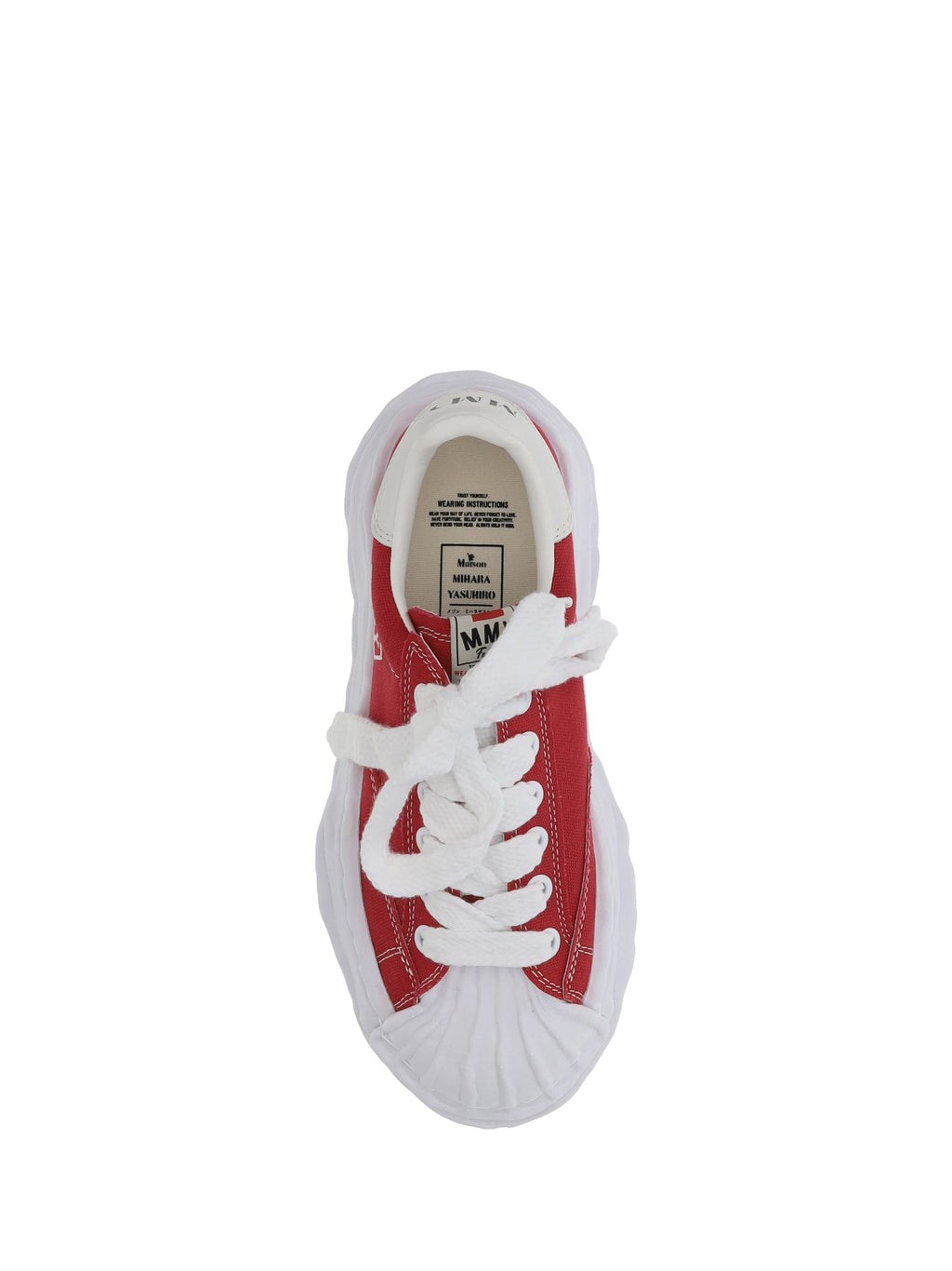 Maison Mihara Yasuhiro Unisex Blakey Sneakers