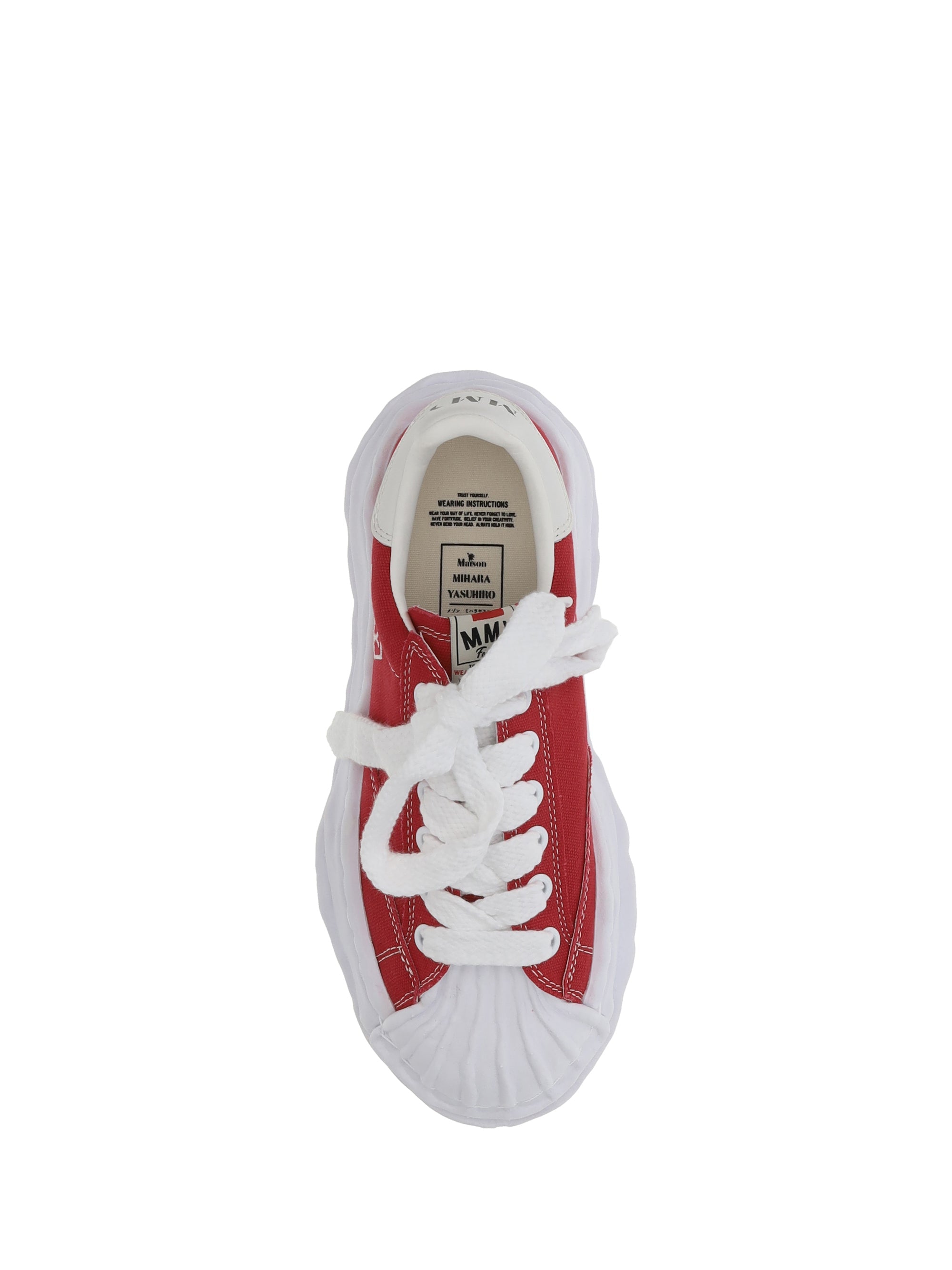 Maison Mihara Yasuhiro Unisex Blakey Sneakers