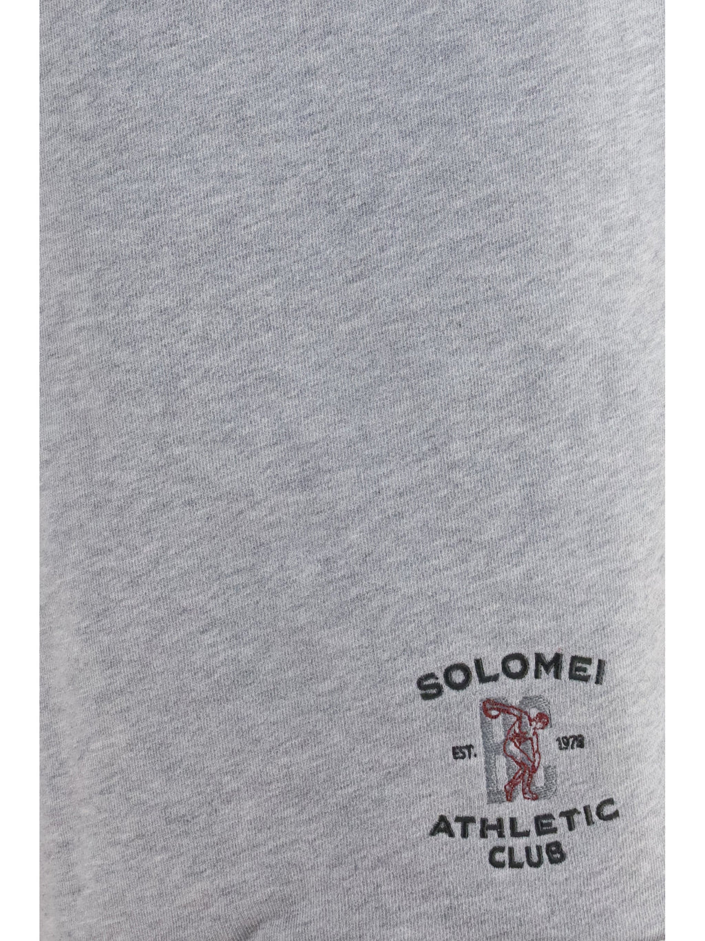 Brunello Cucinelli Men Cotton Drawstring Shorts