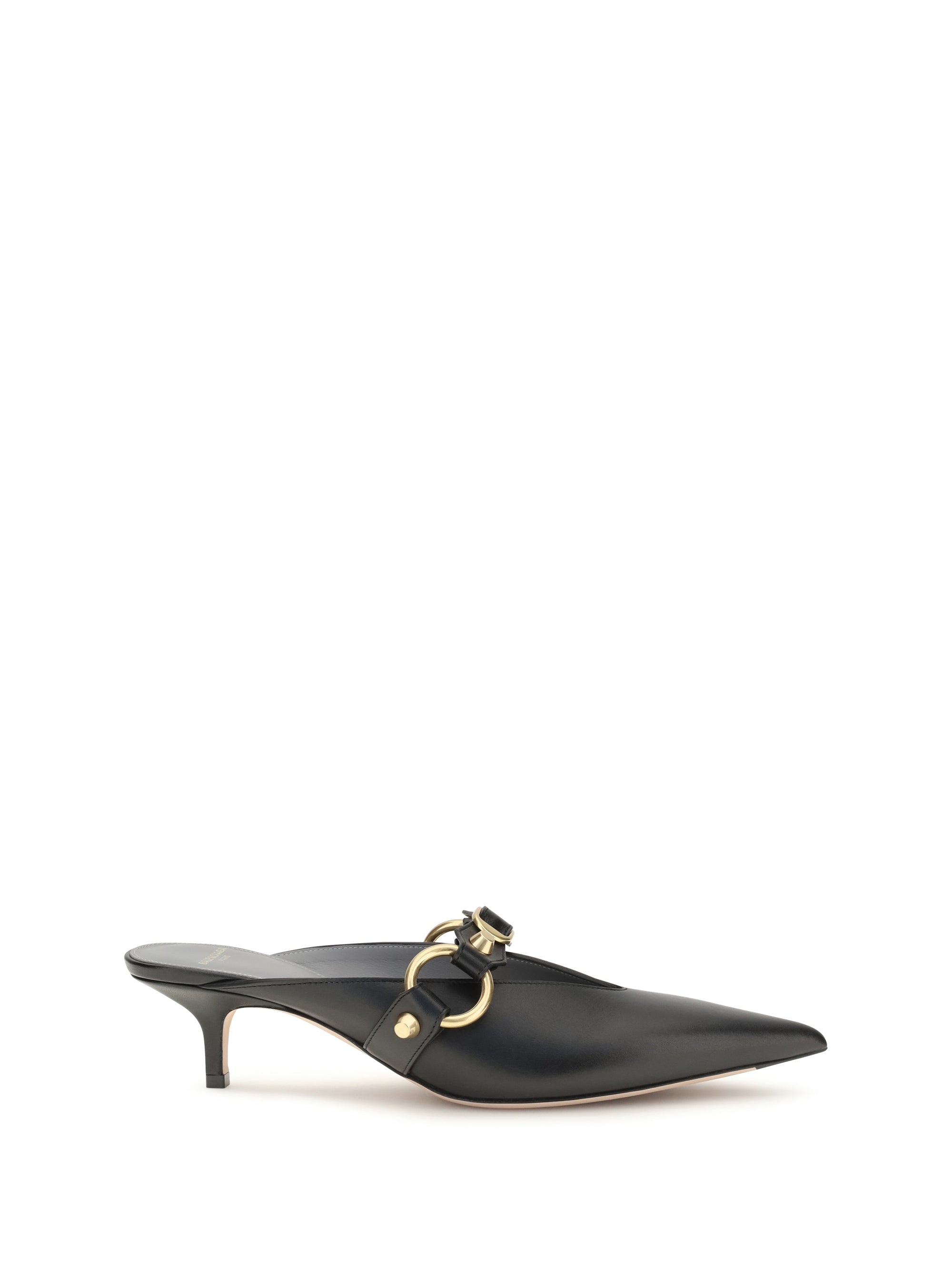 Balenciaga Women City Mules