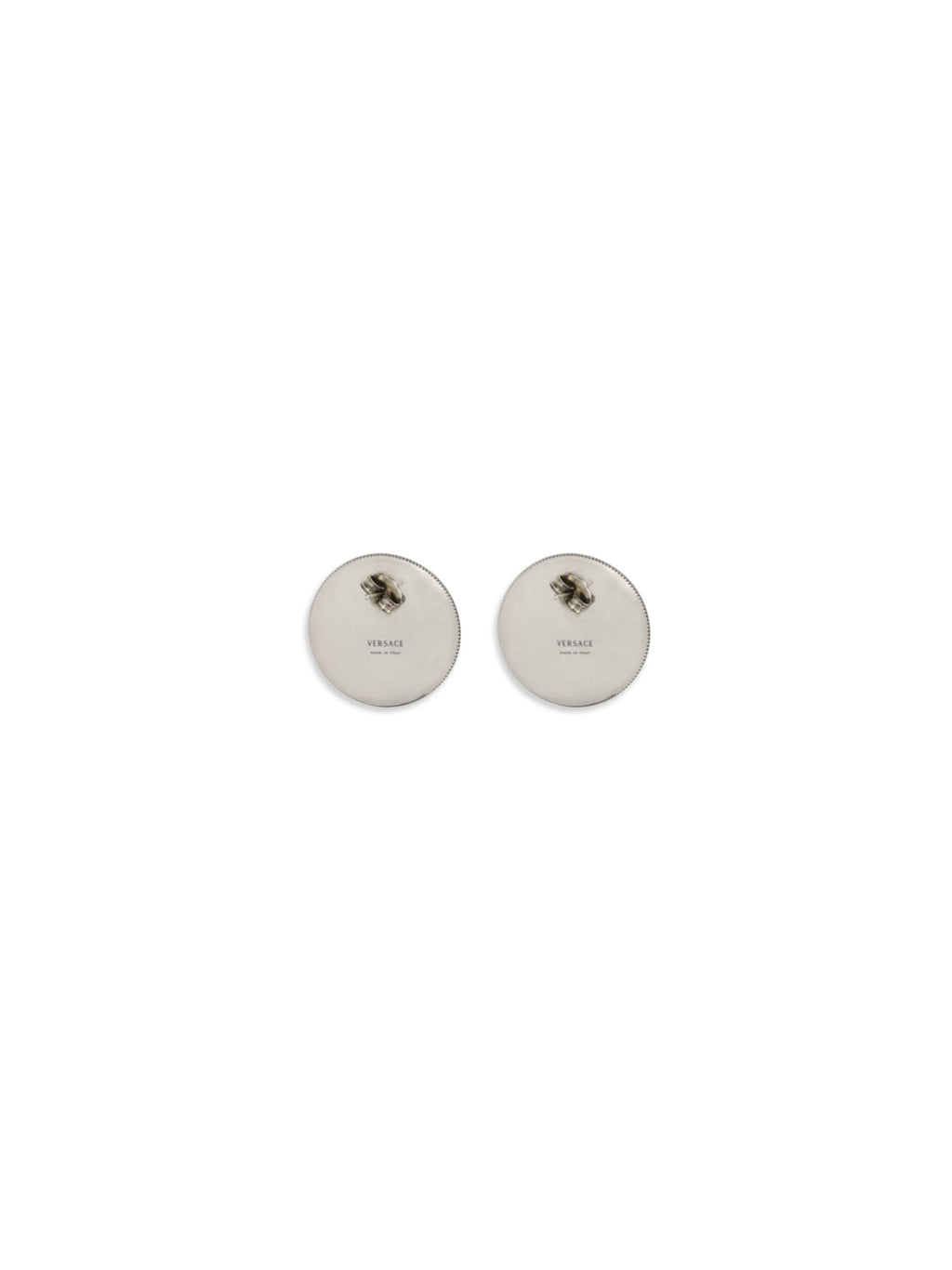 Versace Women Coins Earrings