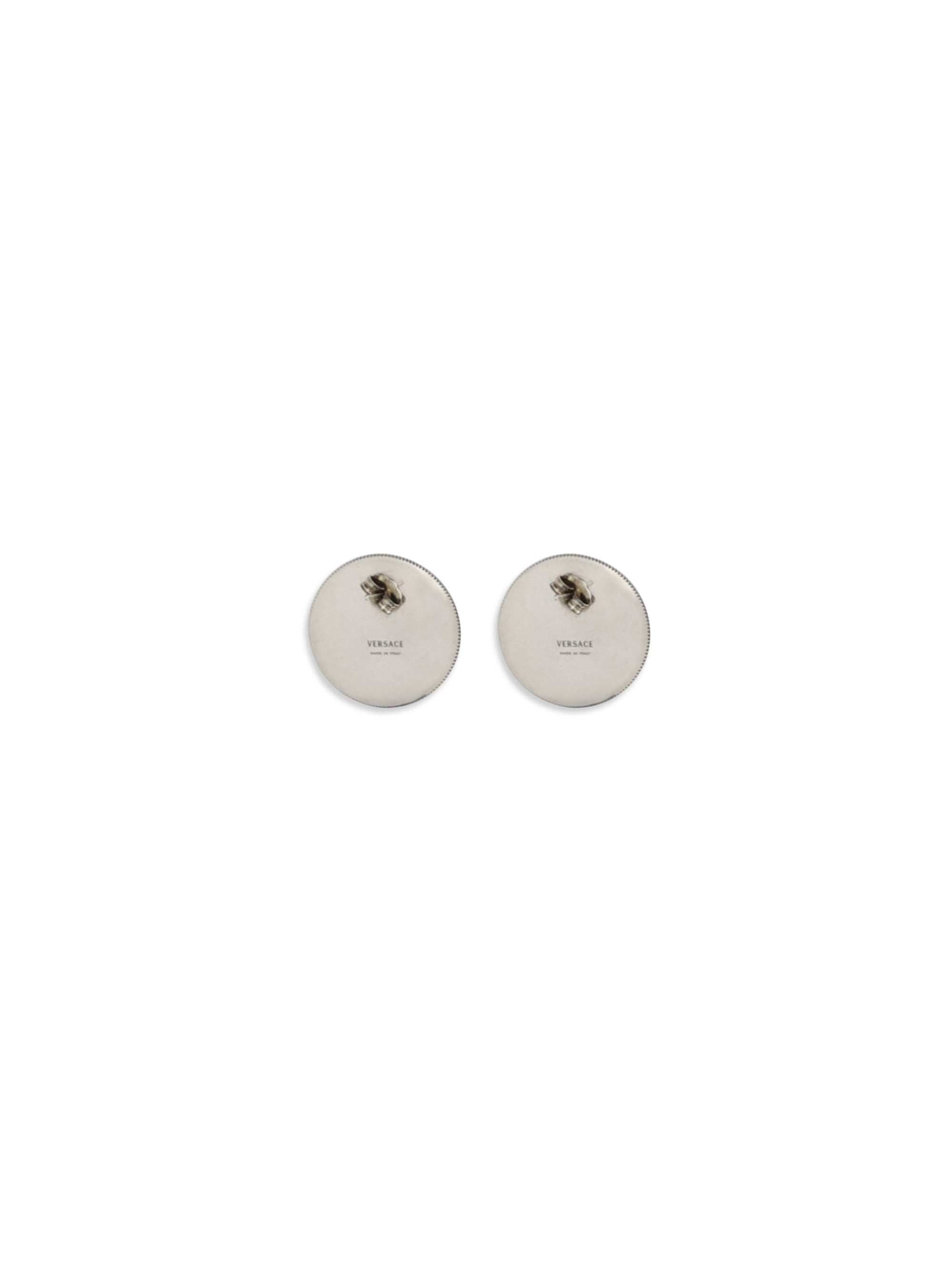 Versace Women Coins Earrings