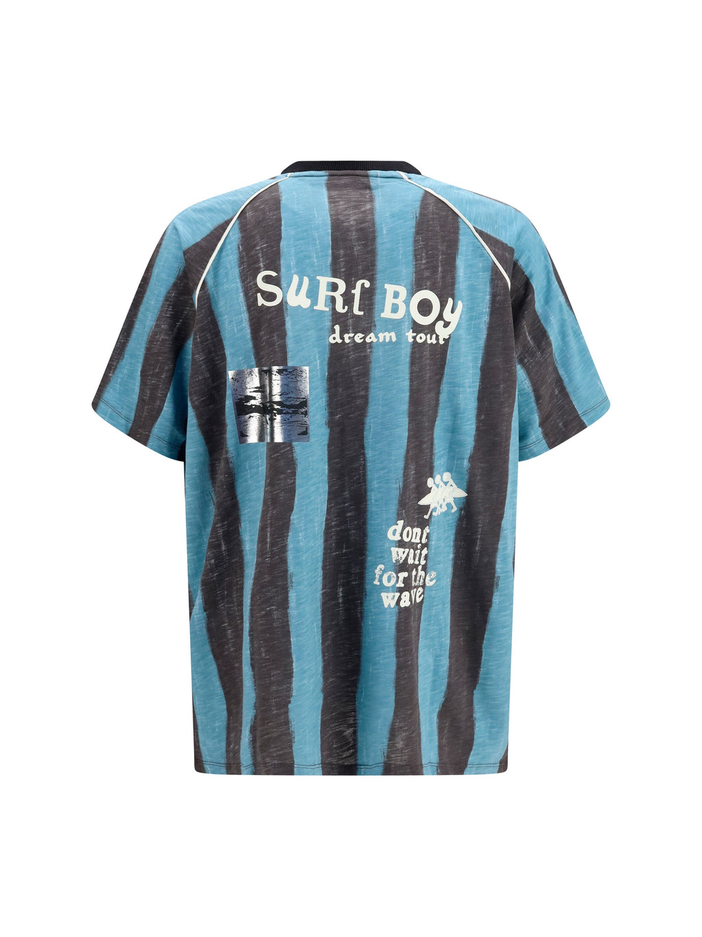 Palm Angels Men Soccer Cali T-Shirt