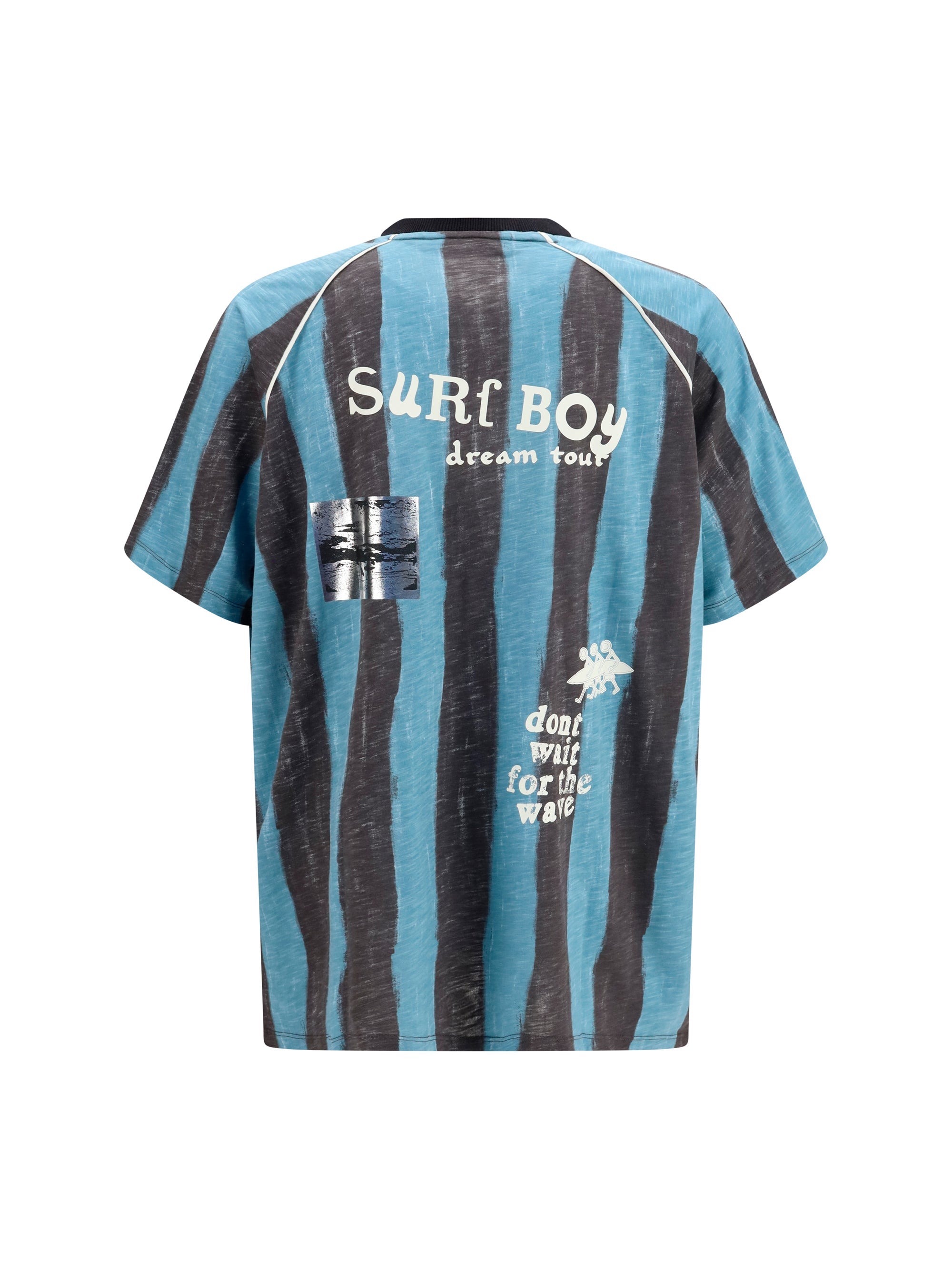 Palm Angels Men Soccer Cali T-Shirt